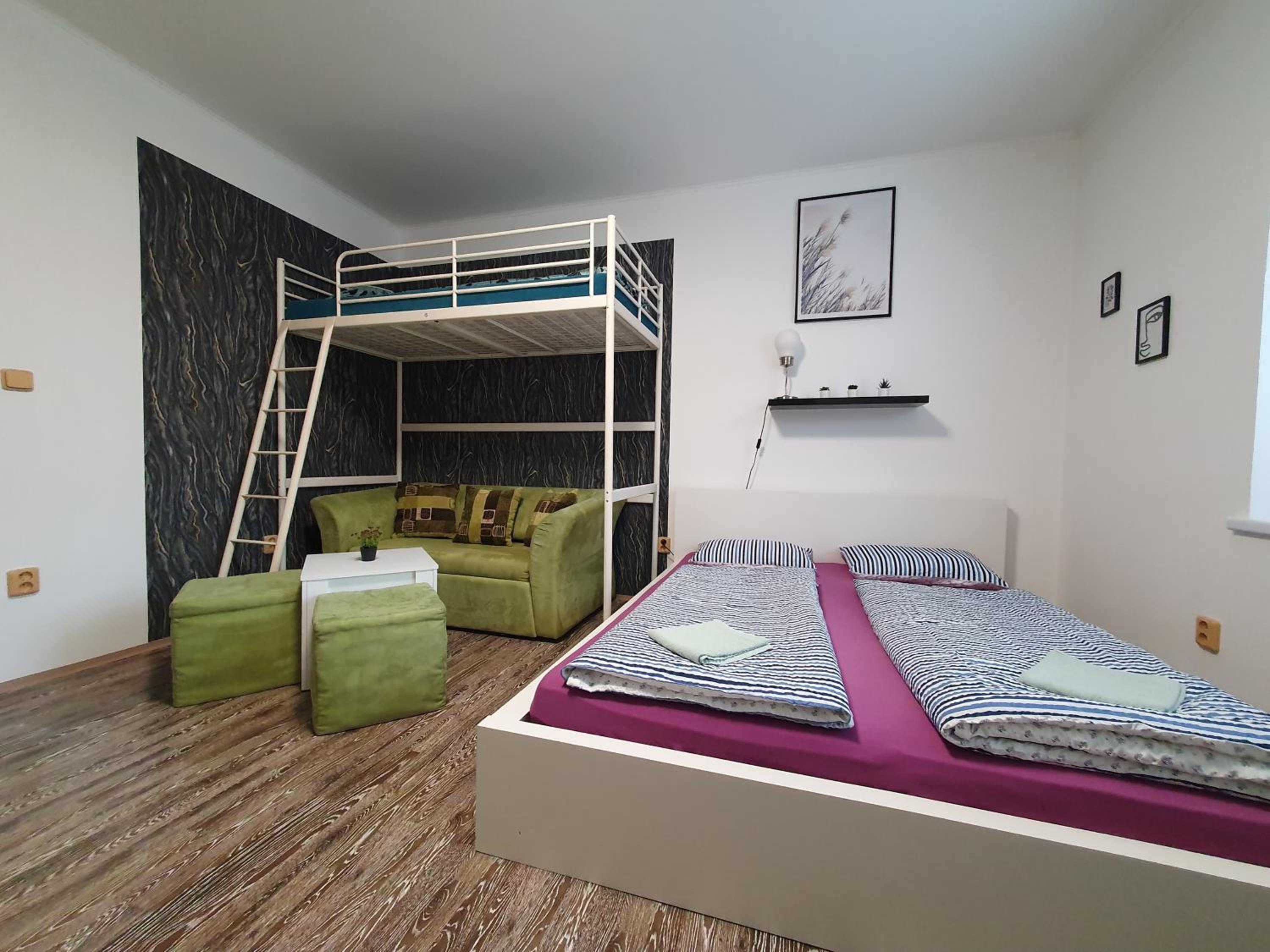 Apartmán U Jakuba