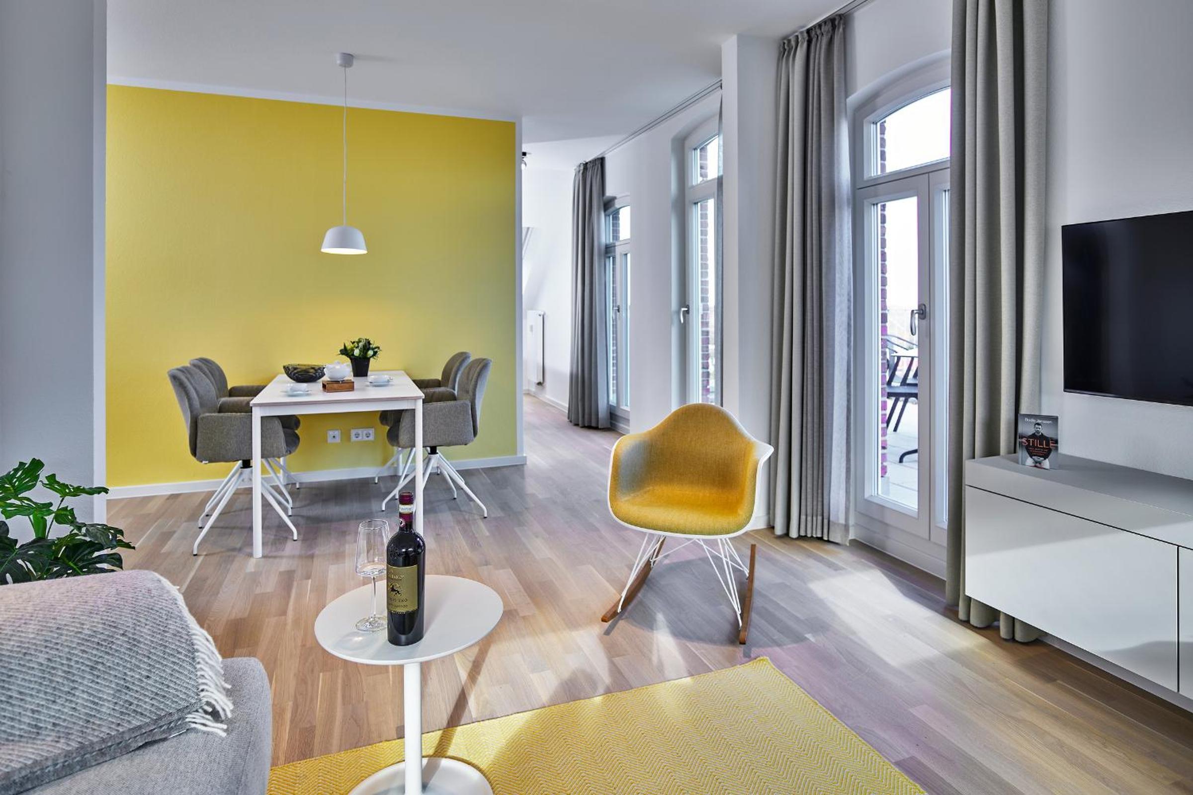 Lüttjeod Apartmentvilla Lüttjeod Apartmentvilla 15