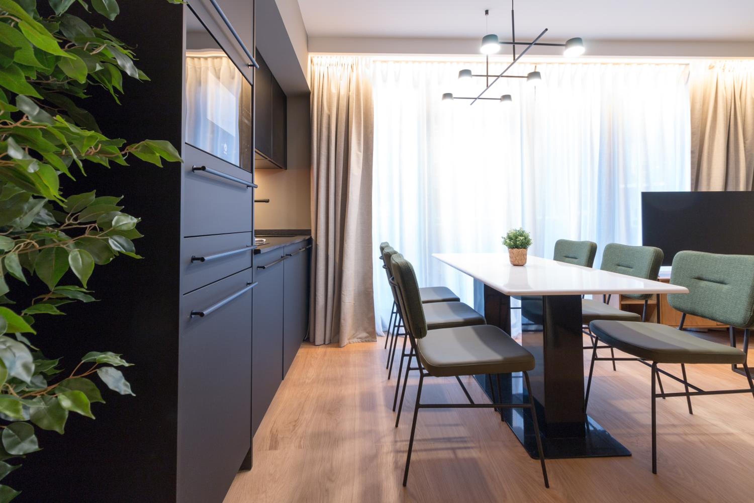 Old Town Apartments by Staynnapartments