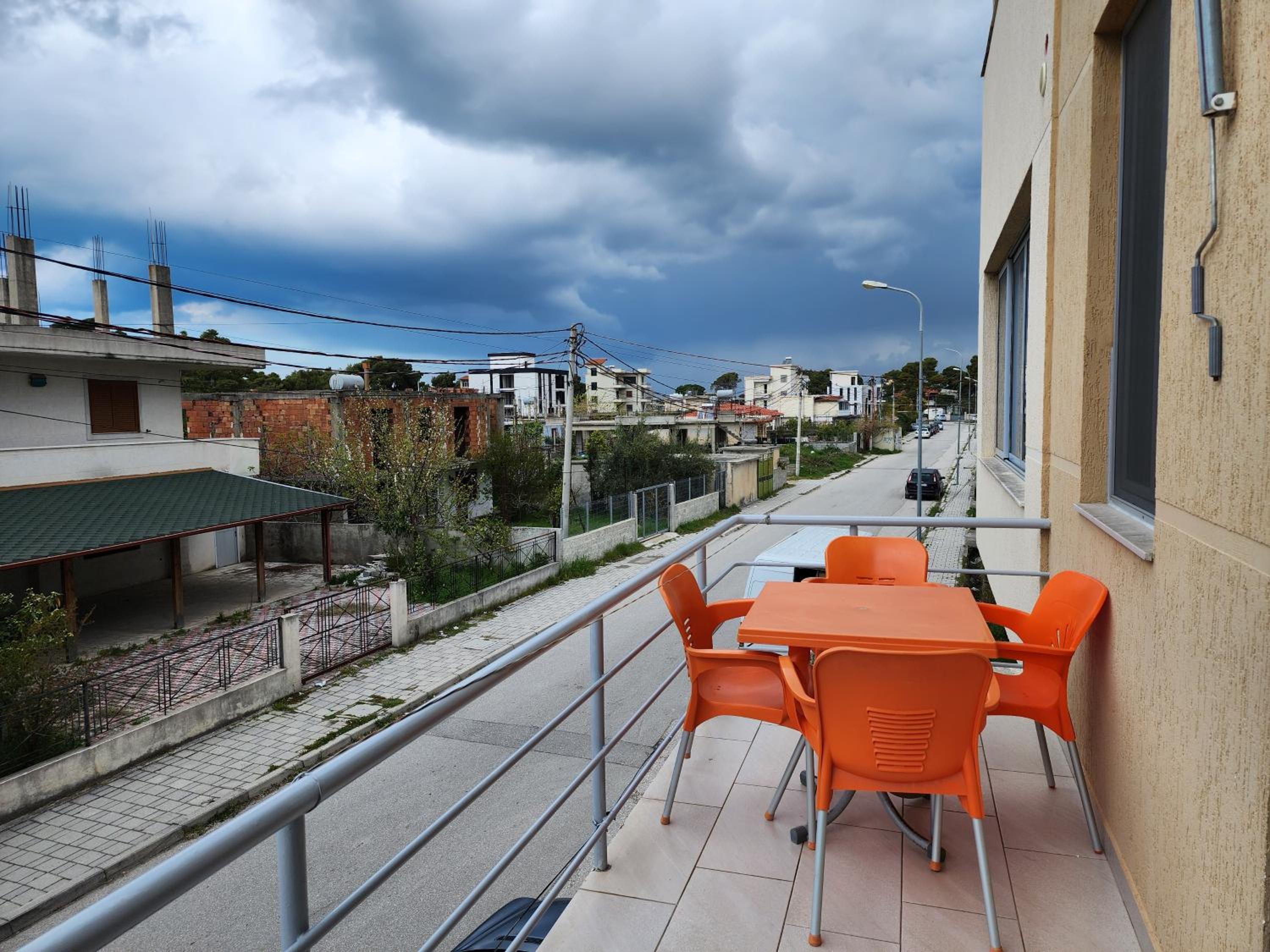 Blue Apartments
