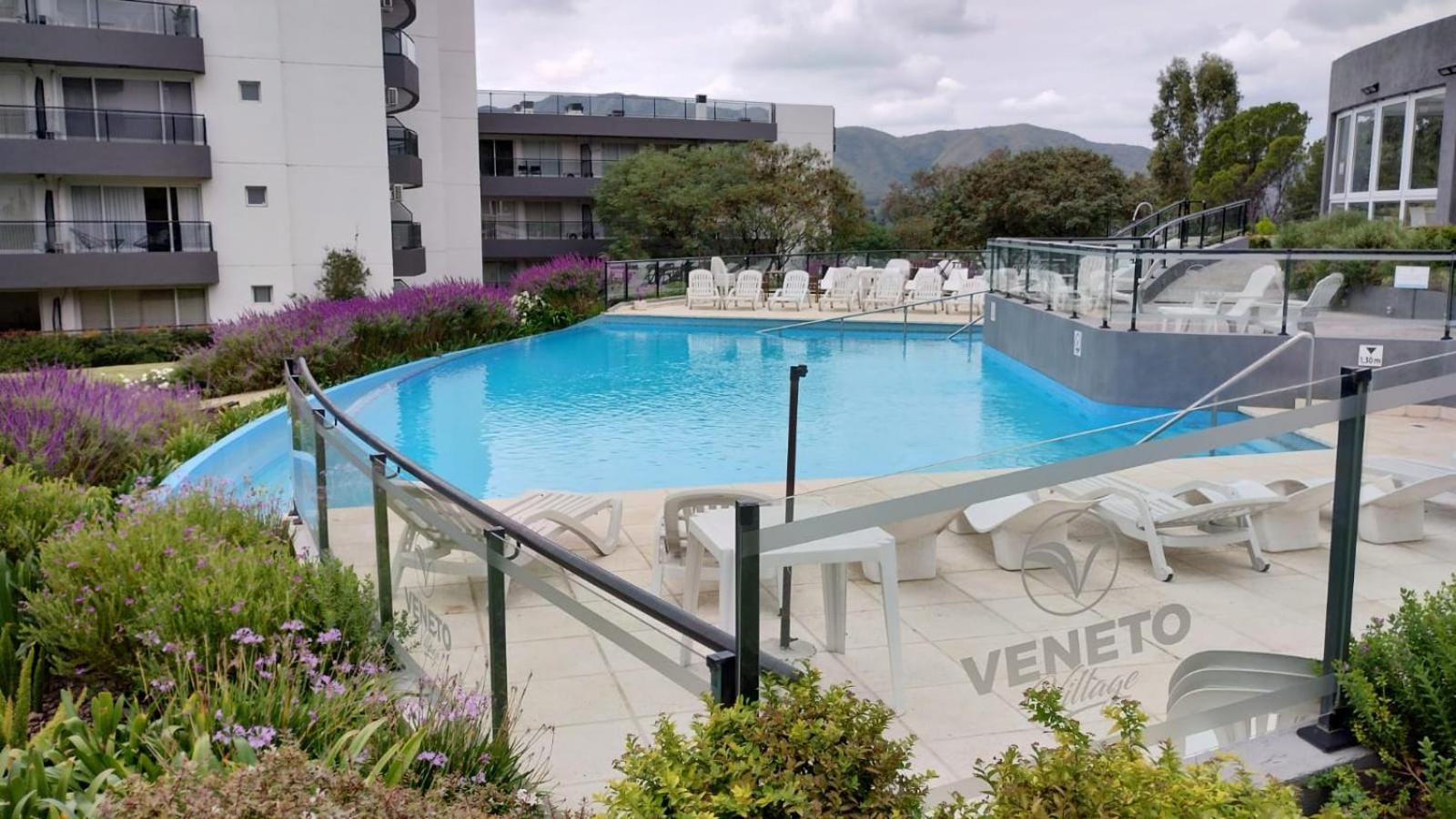 Veneto Village, Complejo Vacacional