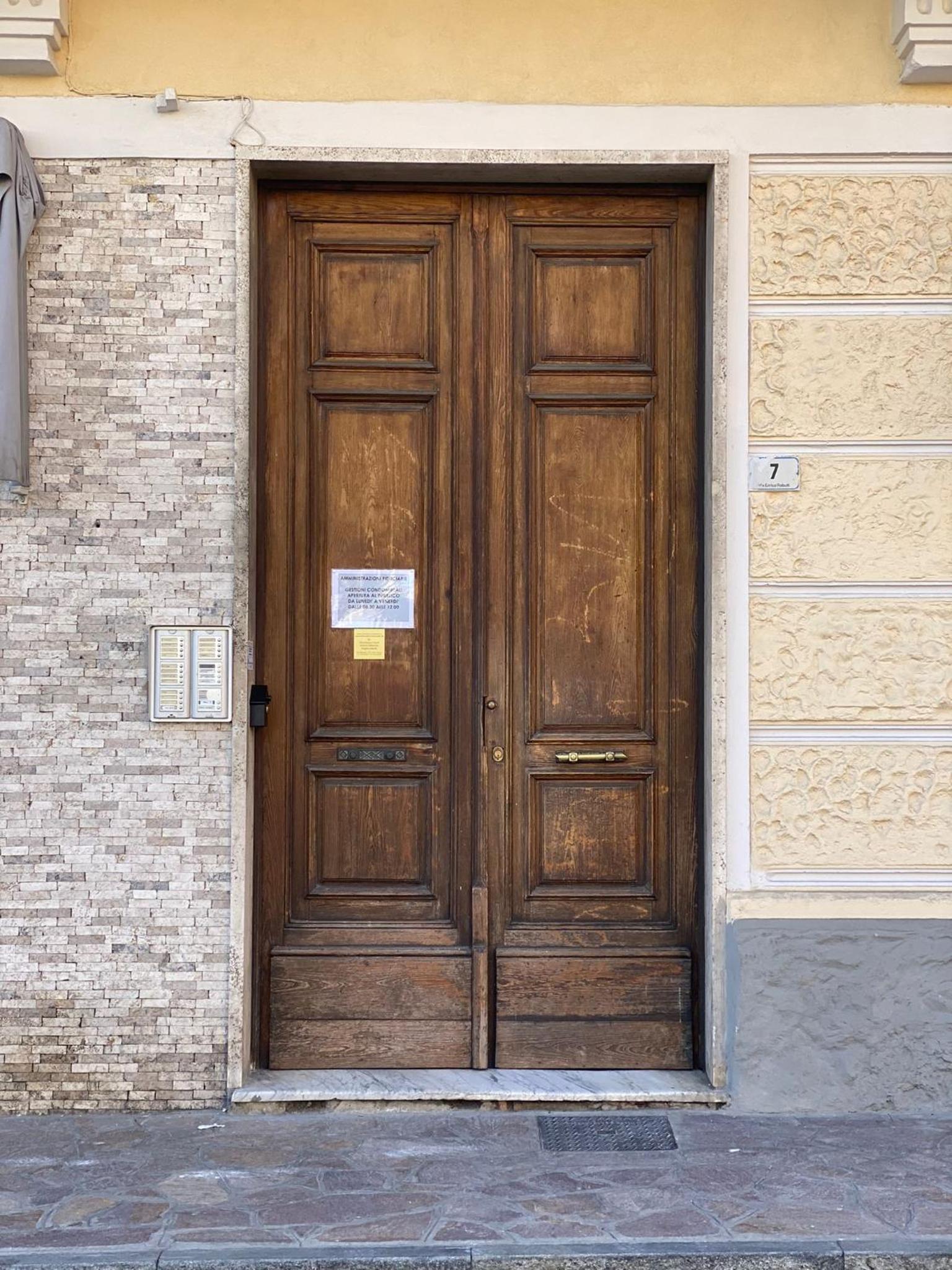 Casa Celeste, bilocale nel pieno centro di Alassio