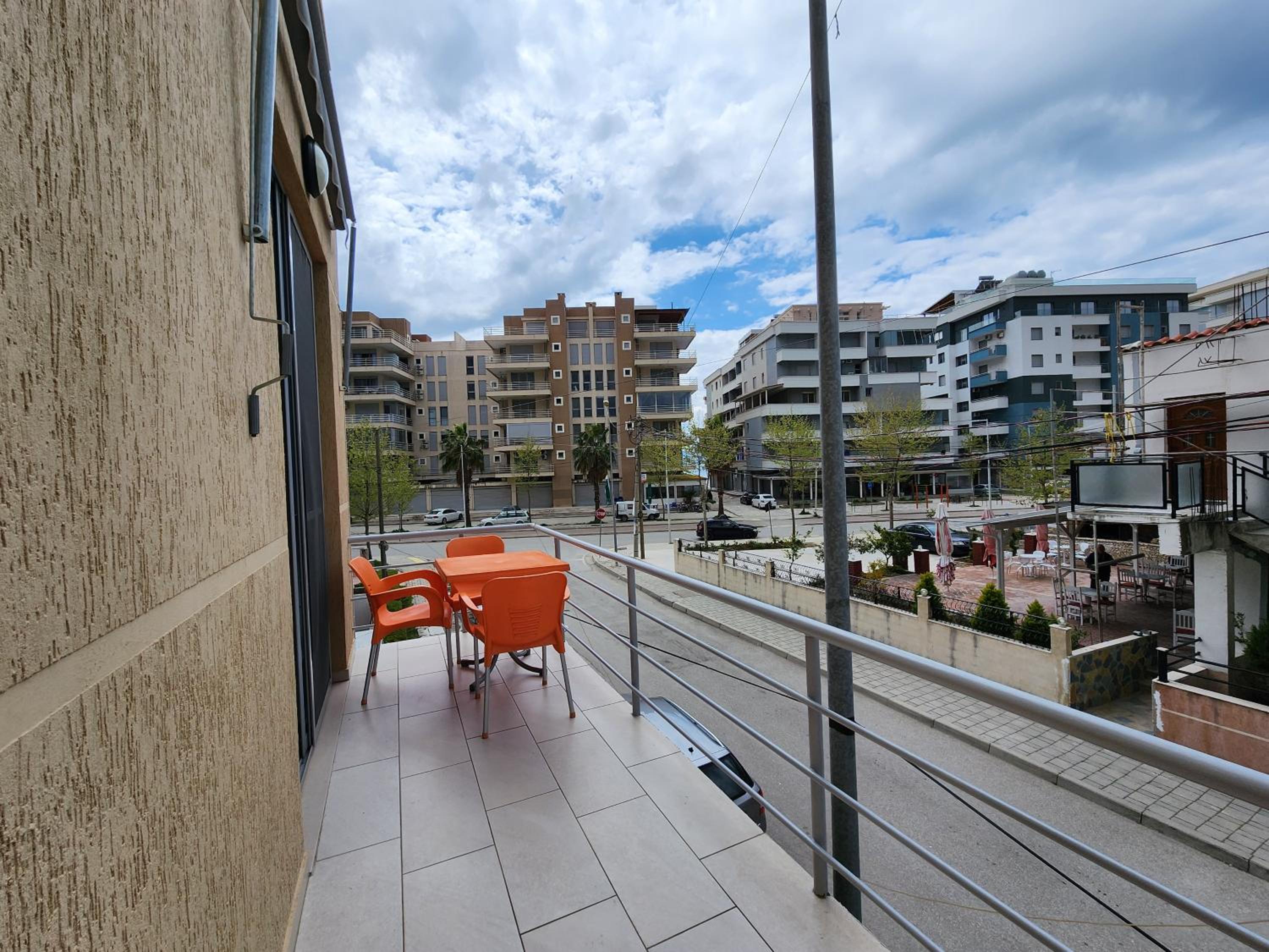 Blue Apartments