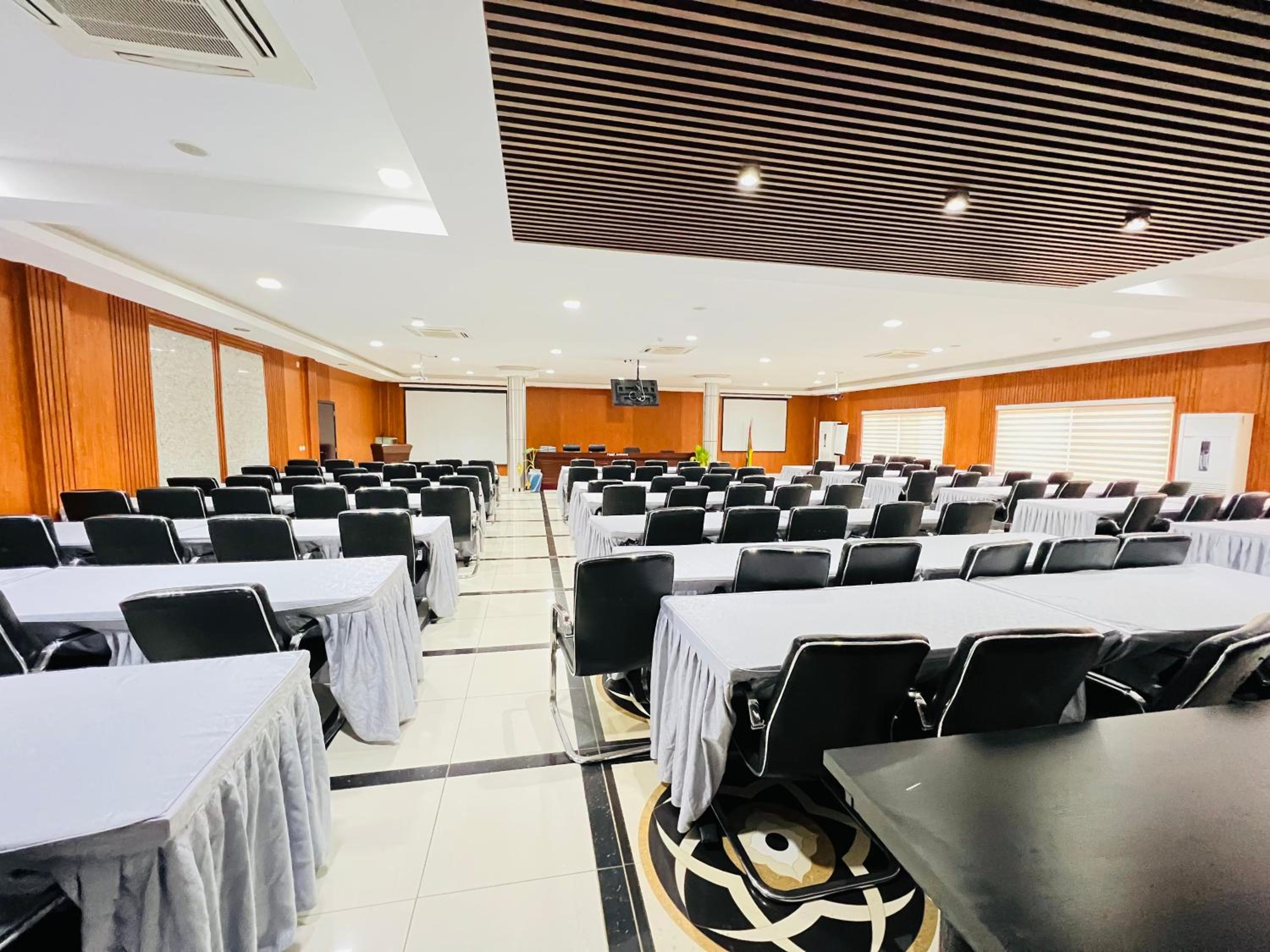 meeting room