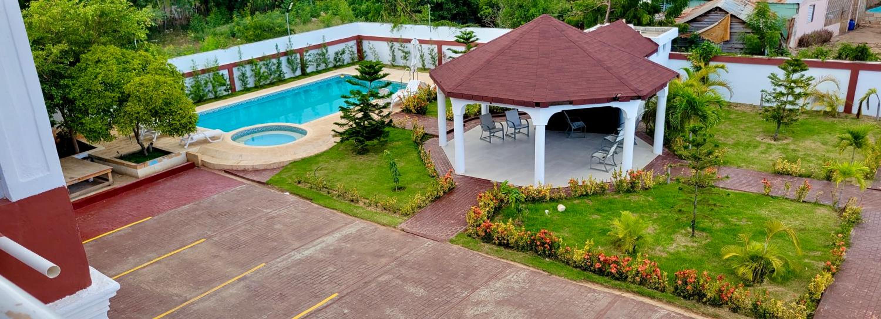 Madome Aparta Hotel view 4