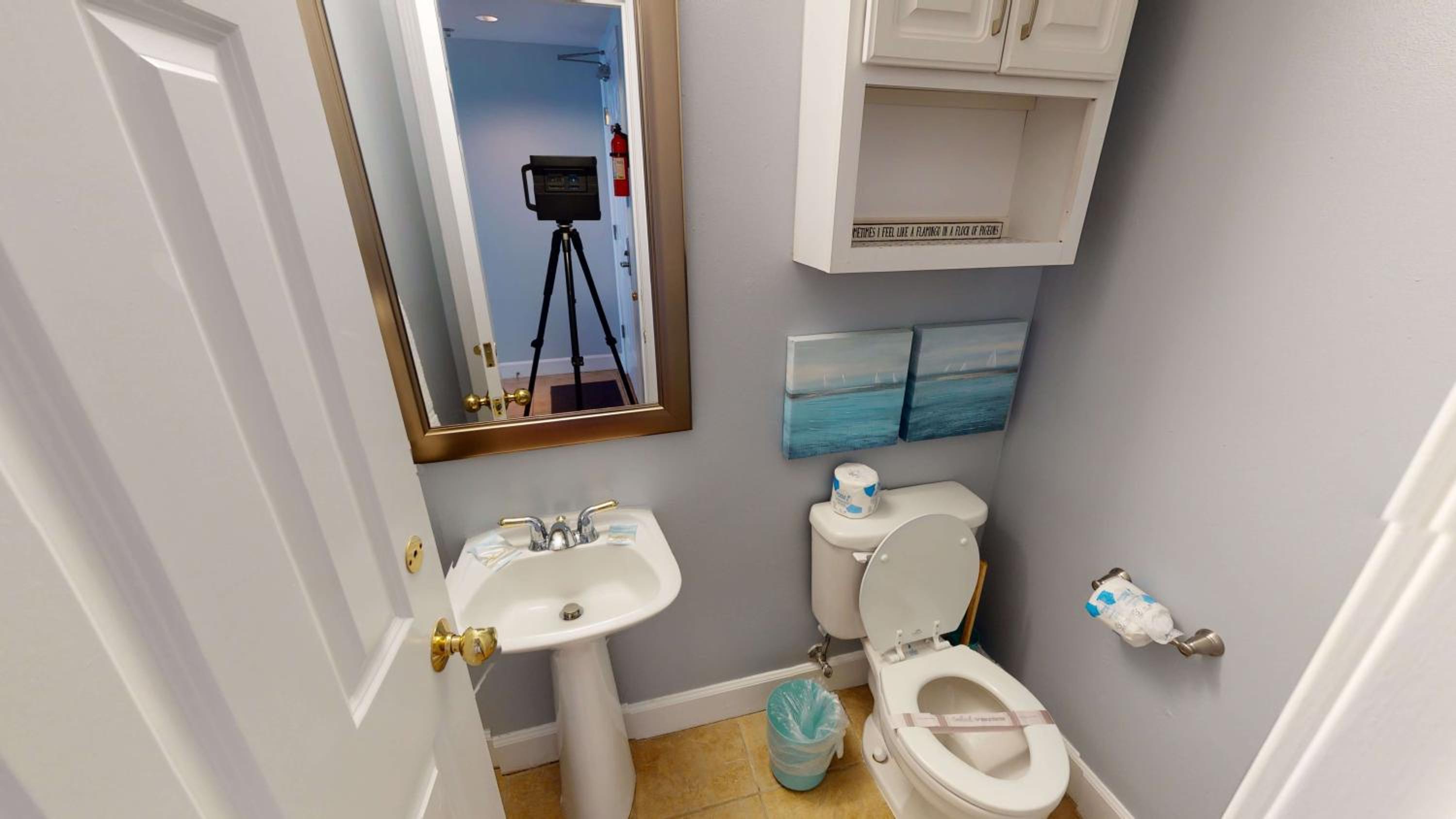 bathroom