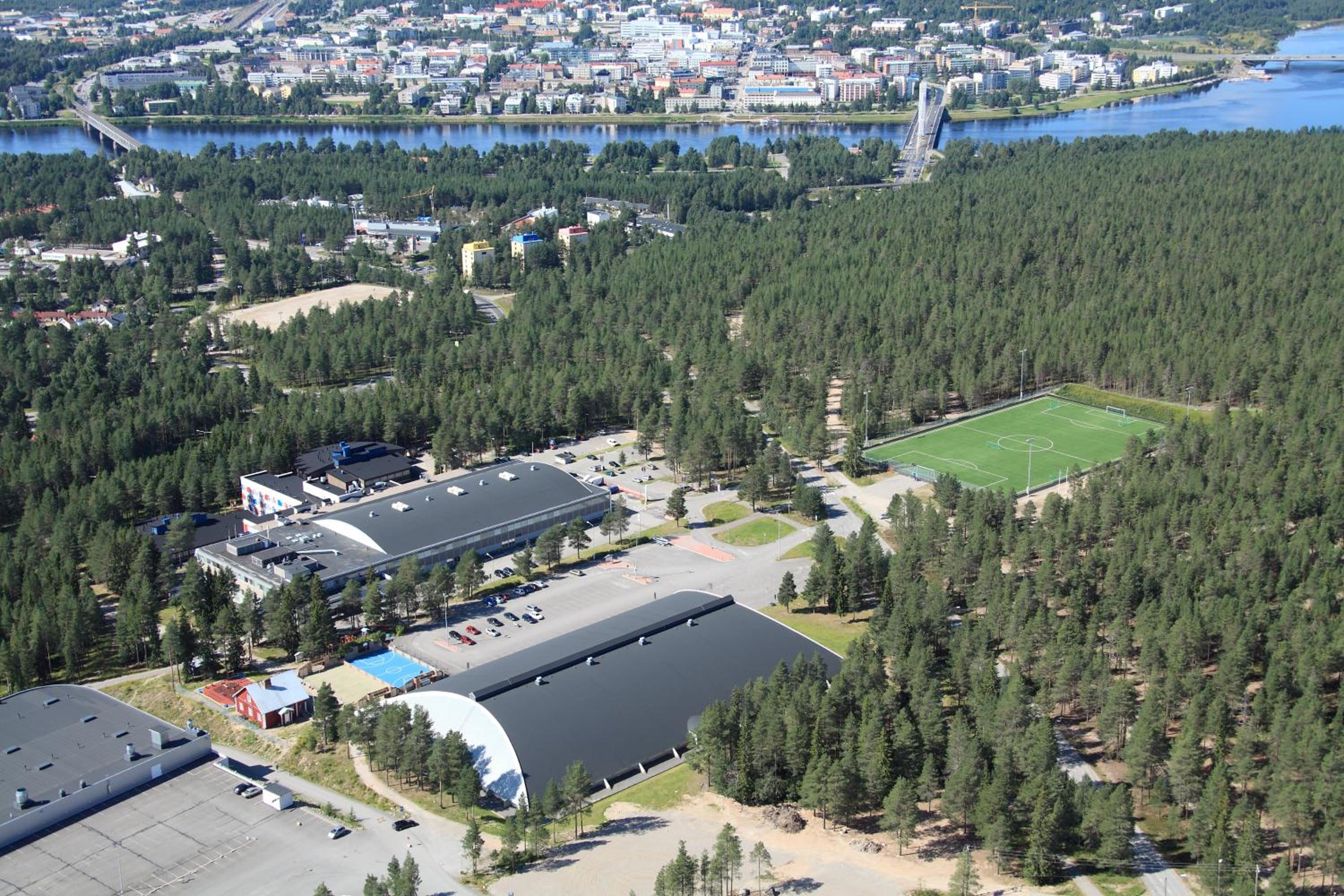 Rovaniemi Vacations - Santasport Resort - Property Image 2