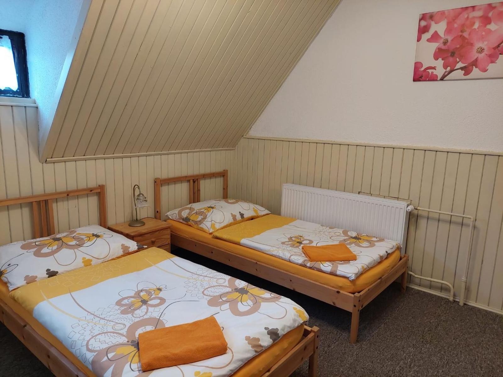 Penzion Manský Dvůr