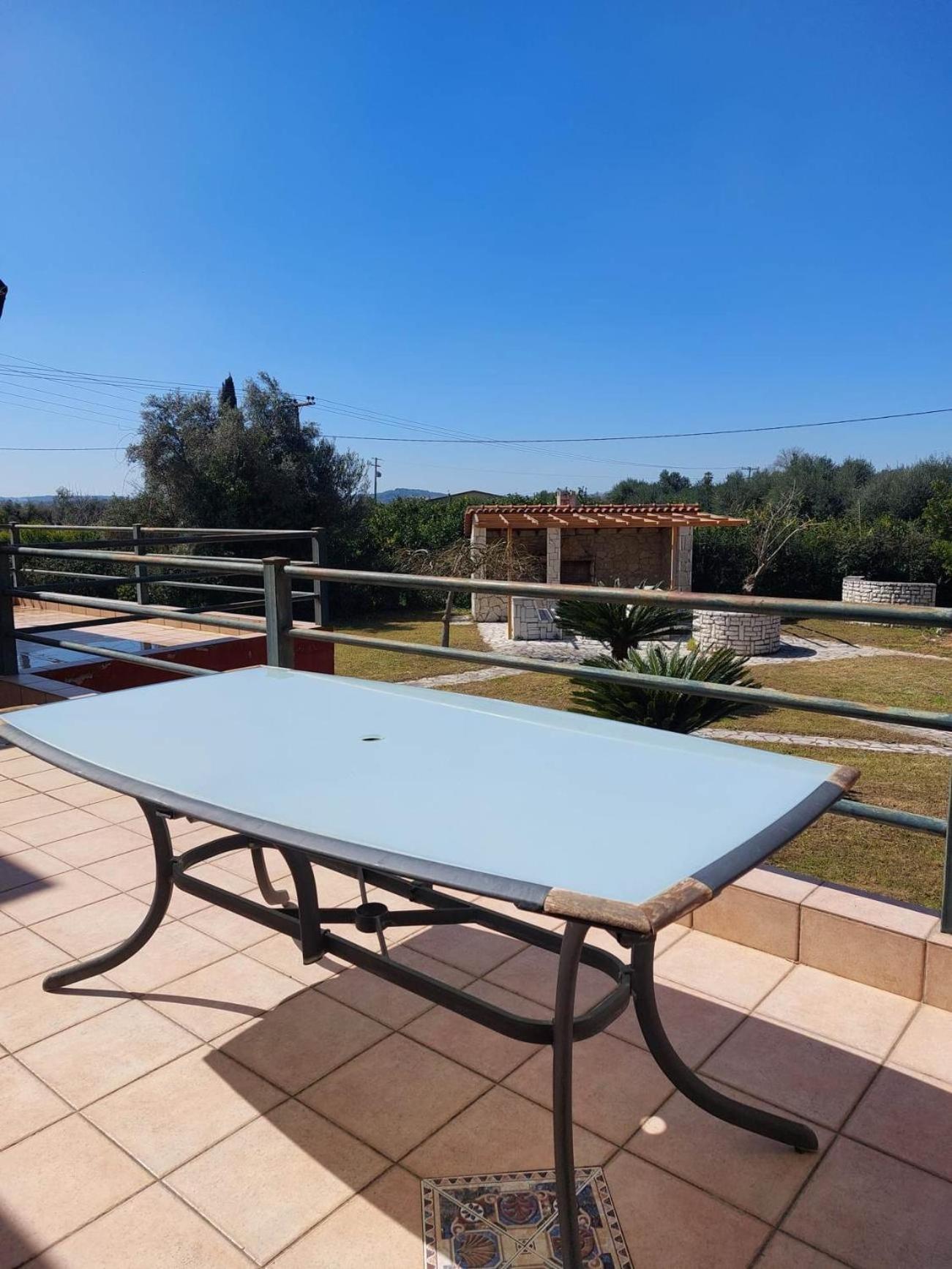Lio's Villa view 4