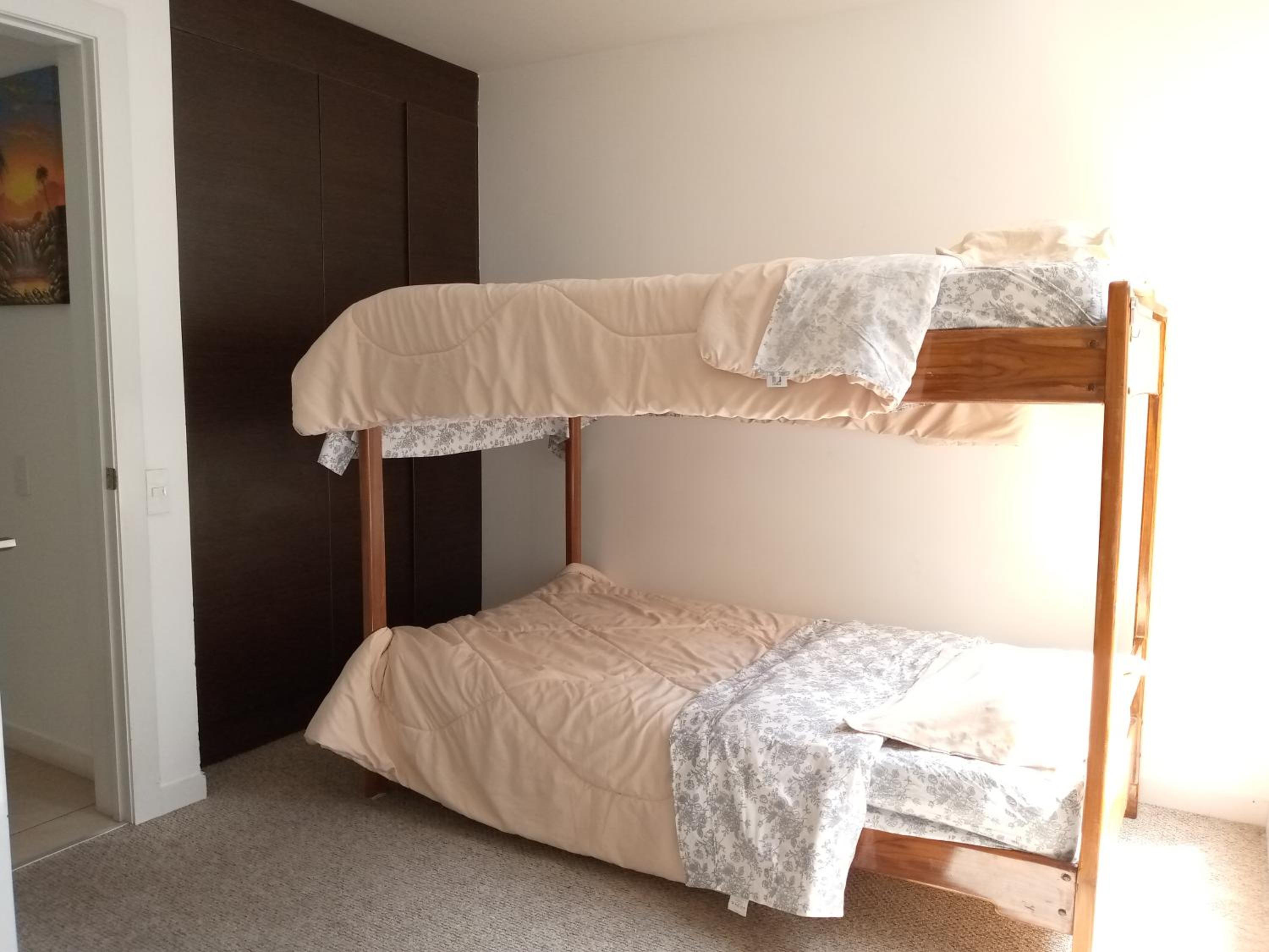 Excepcional apartamento cerca de todo