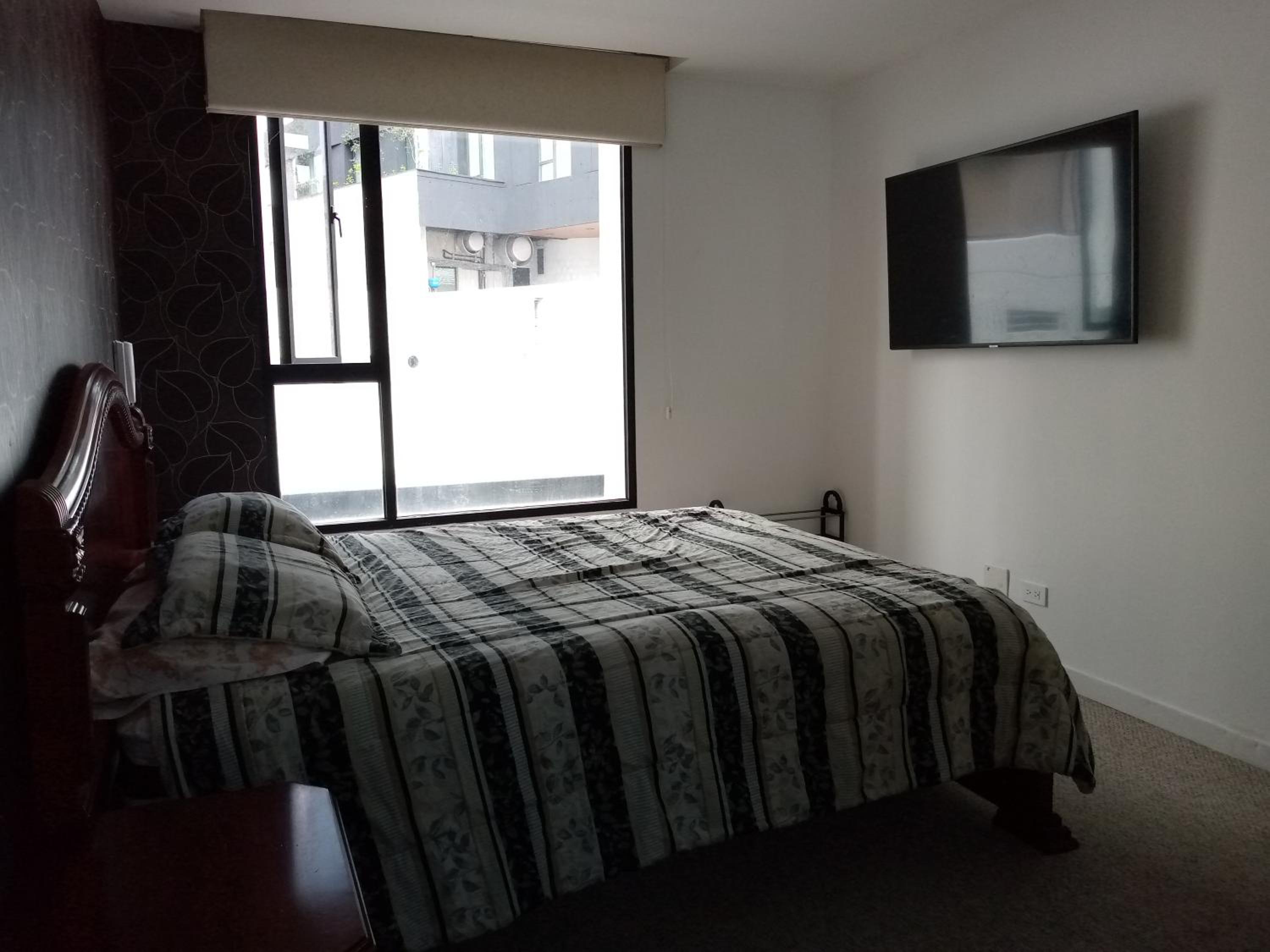 Excepcional apartamento cerca de todo