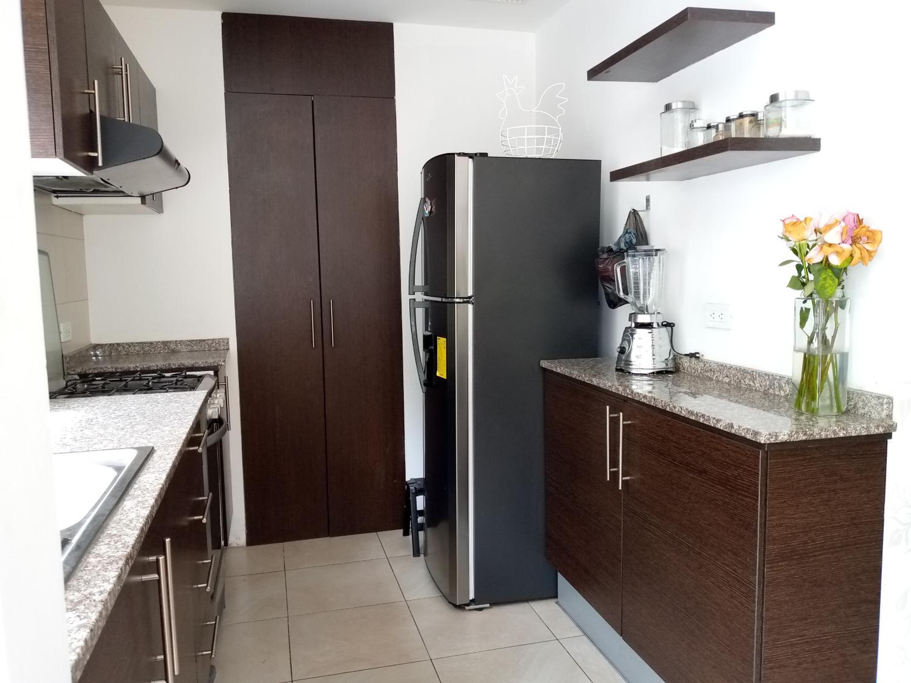Excepcional apartamento cerca de todo