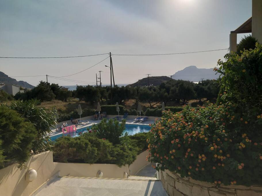 One bedroom apartment with pool view 5
