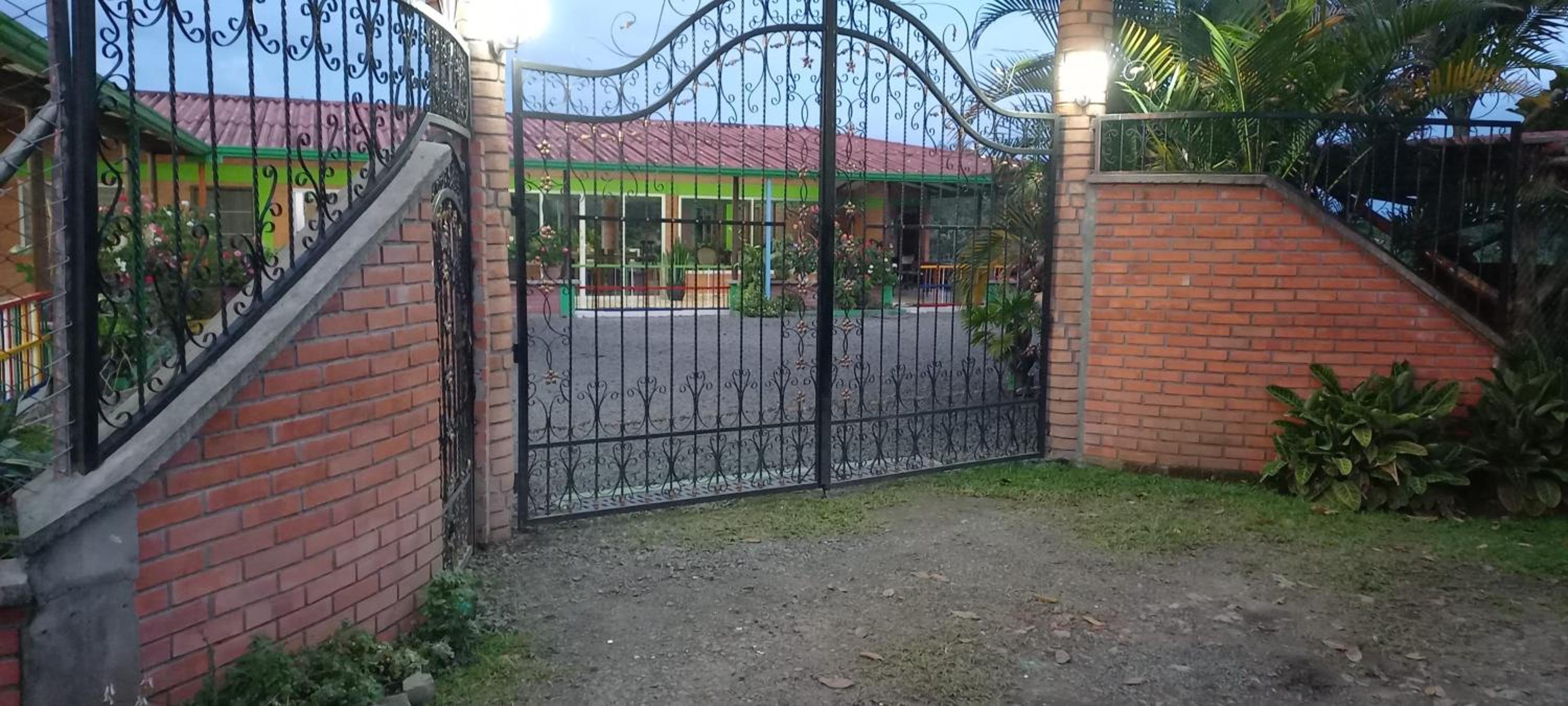 Finca Hotel el Vergel Filandia Quindio
