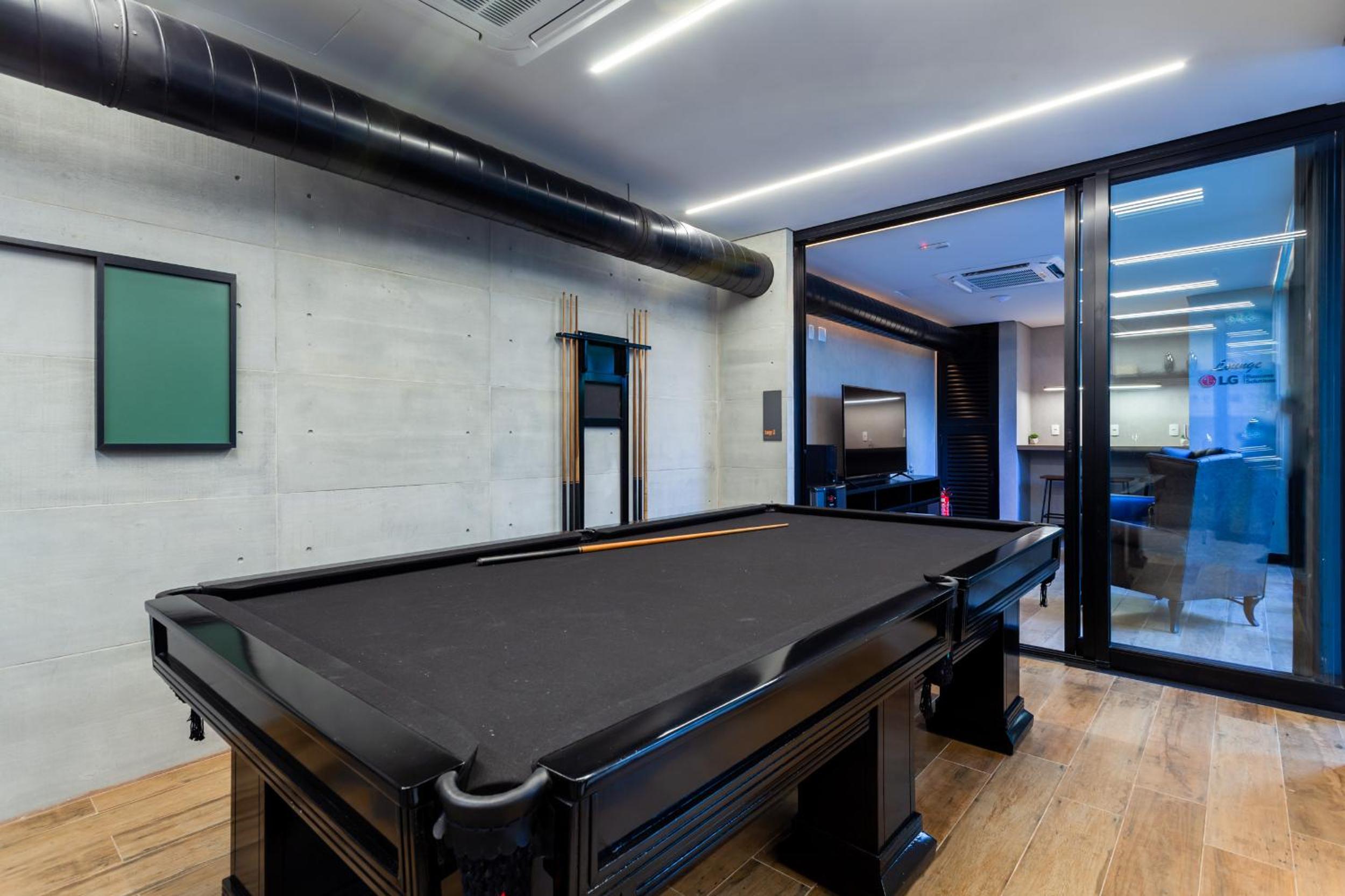Tabas - Pivô Match - Vila Nova Conceição