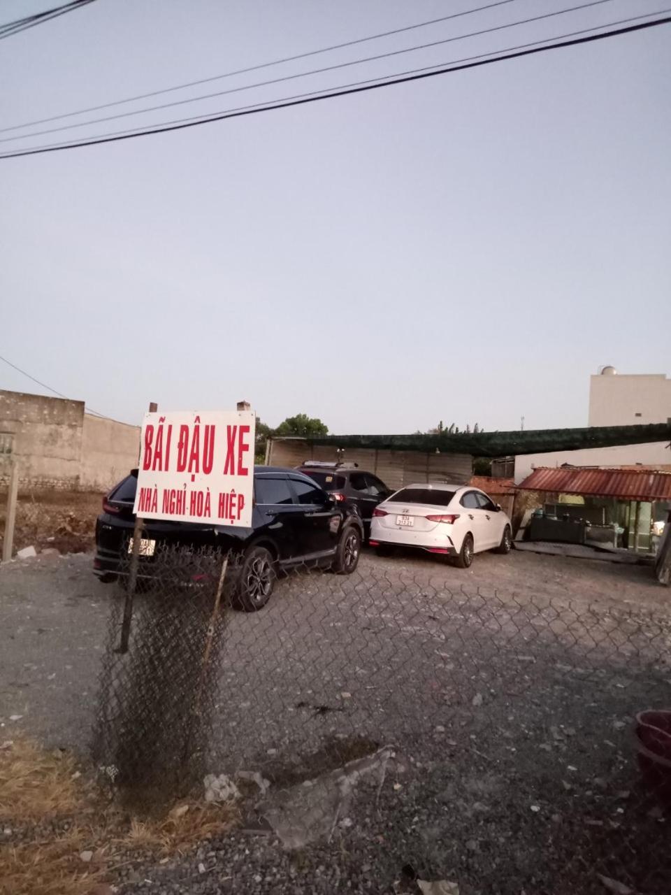 parking