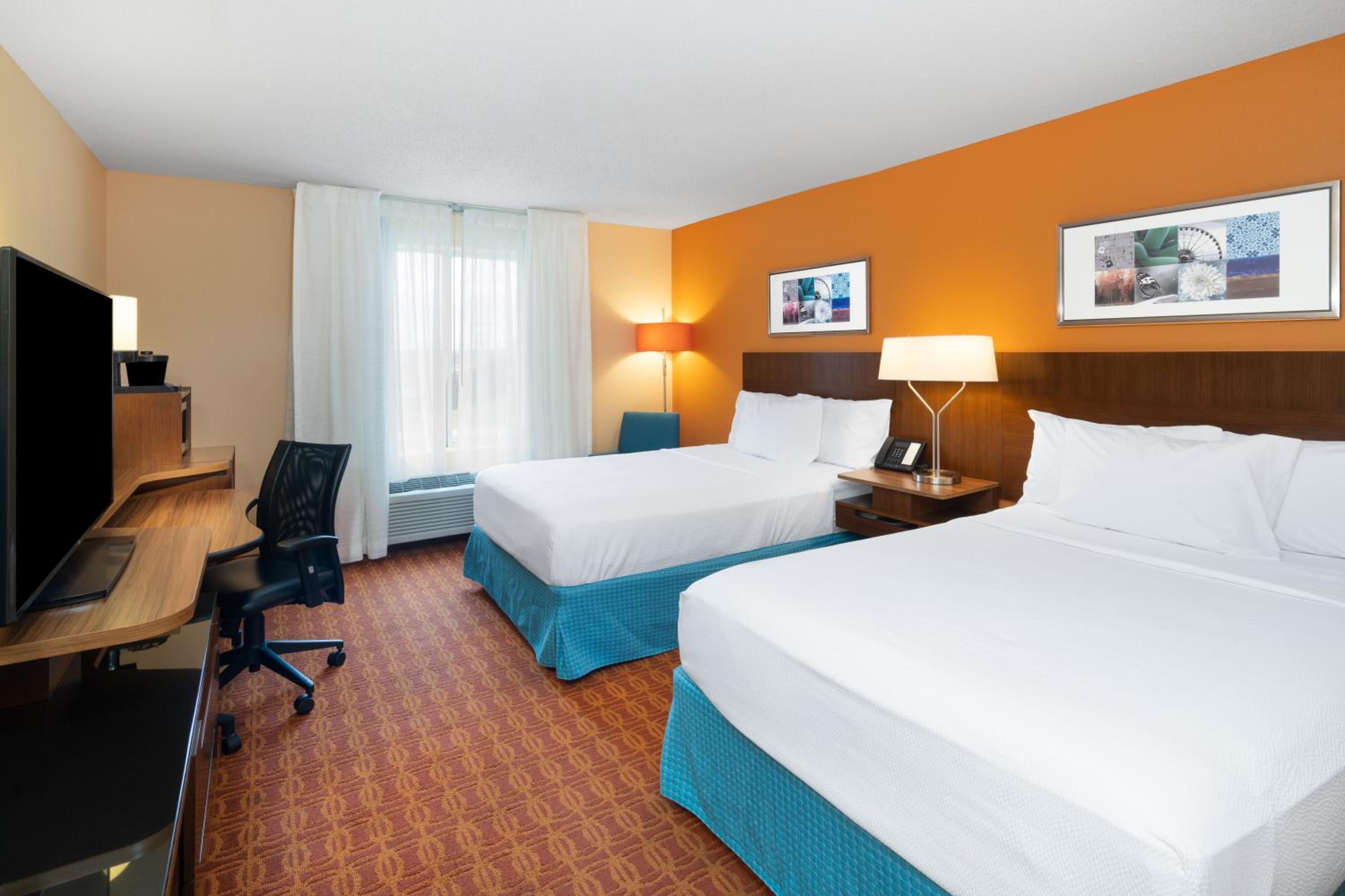 Smyrna Vacations - Fairfield Inn and Suites by Marriott Nashville Smyrna - Property Image 1