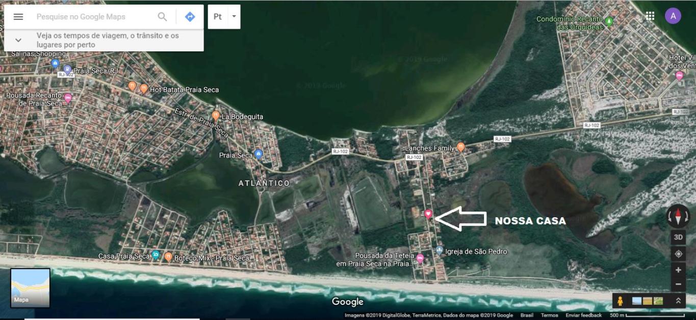 Temporada em Praia Seca