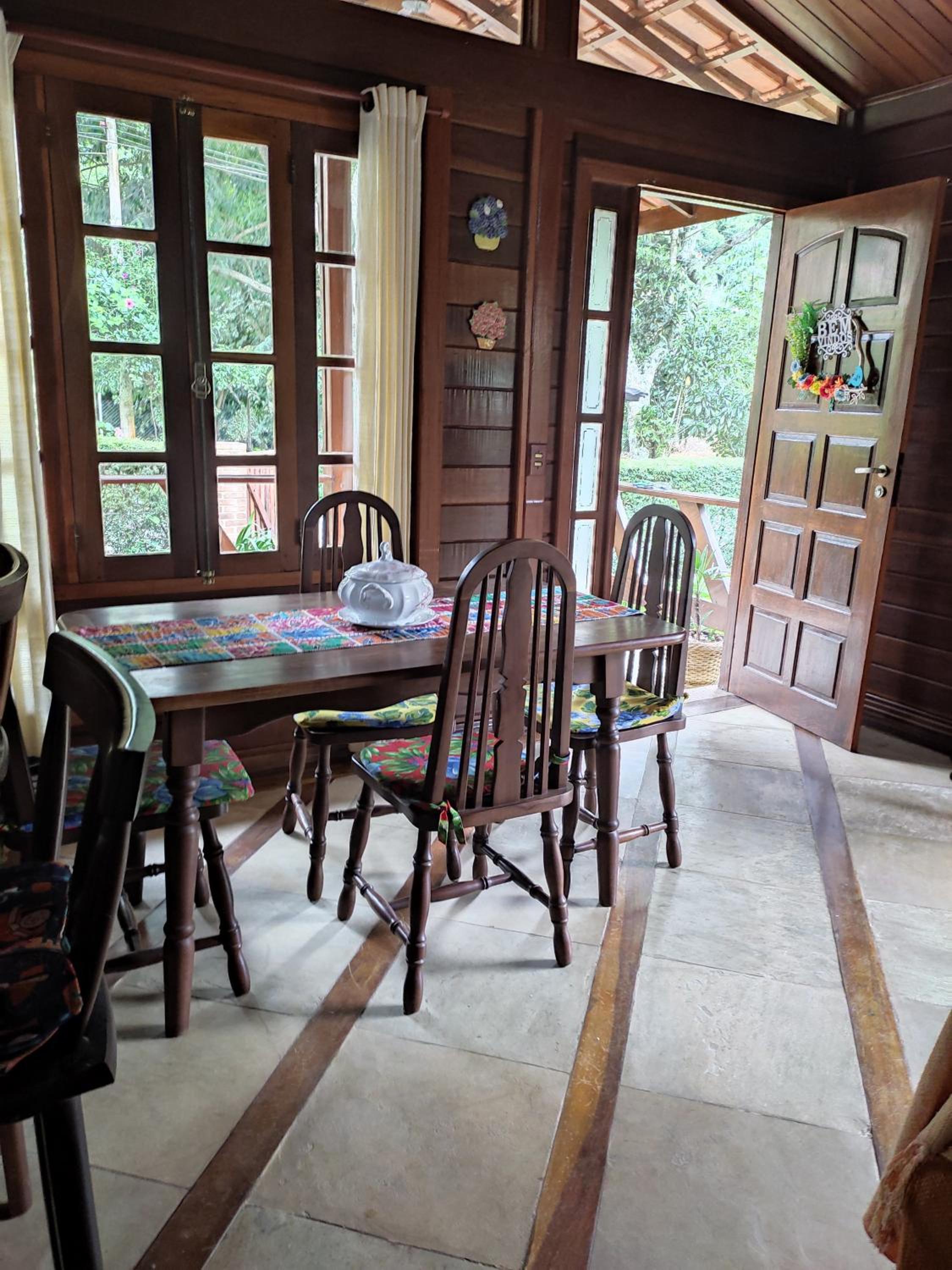 Paz na Serra Teresopolis Pet Friendly