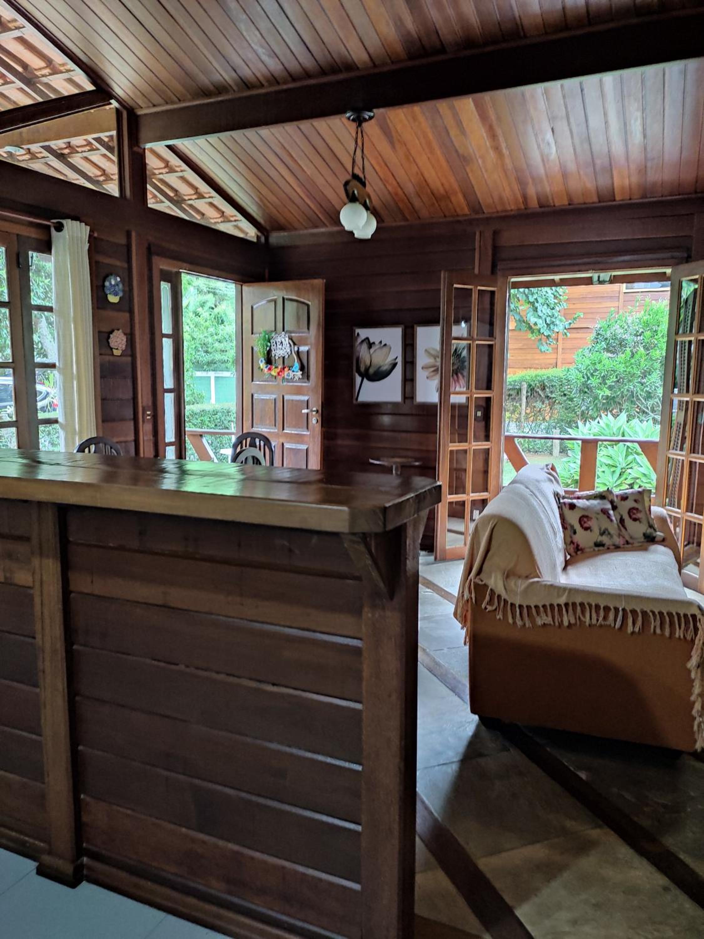 Paz na Serra Teresopolis Pet Friendly