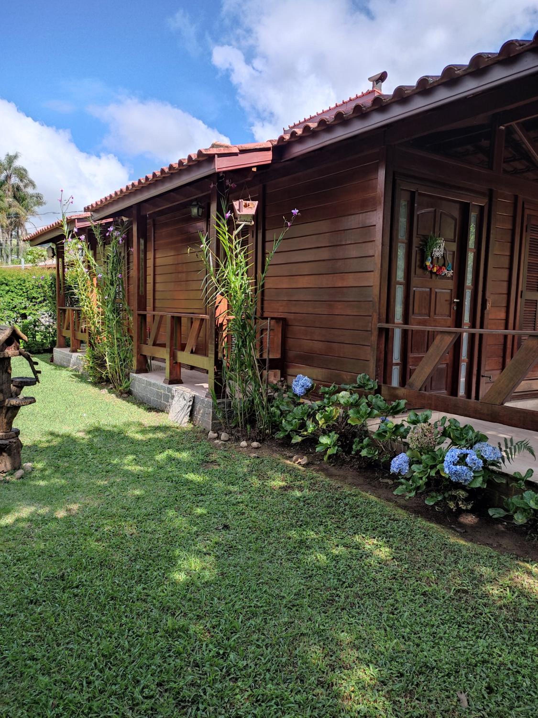 Paz na Serra Teresopolis Pet Friendly