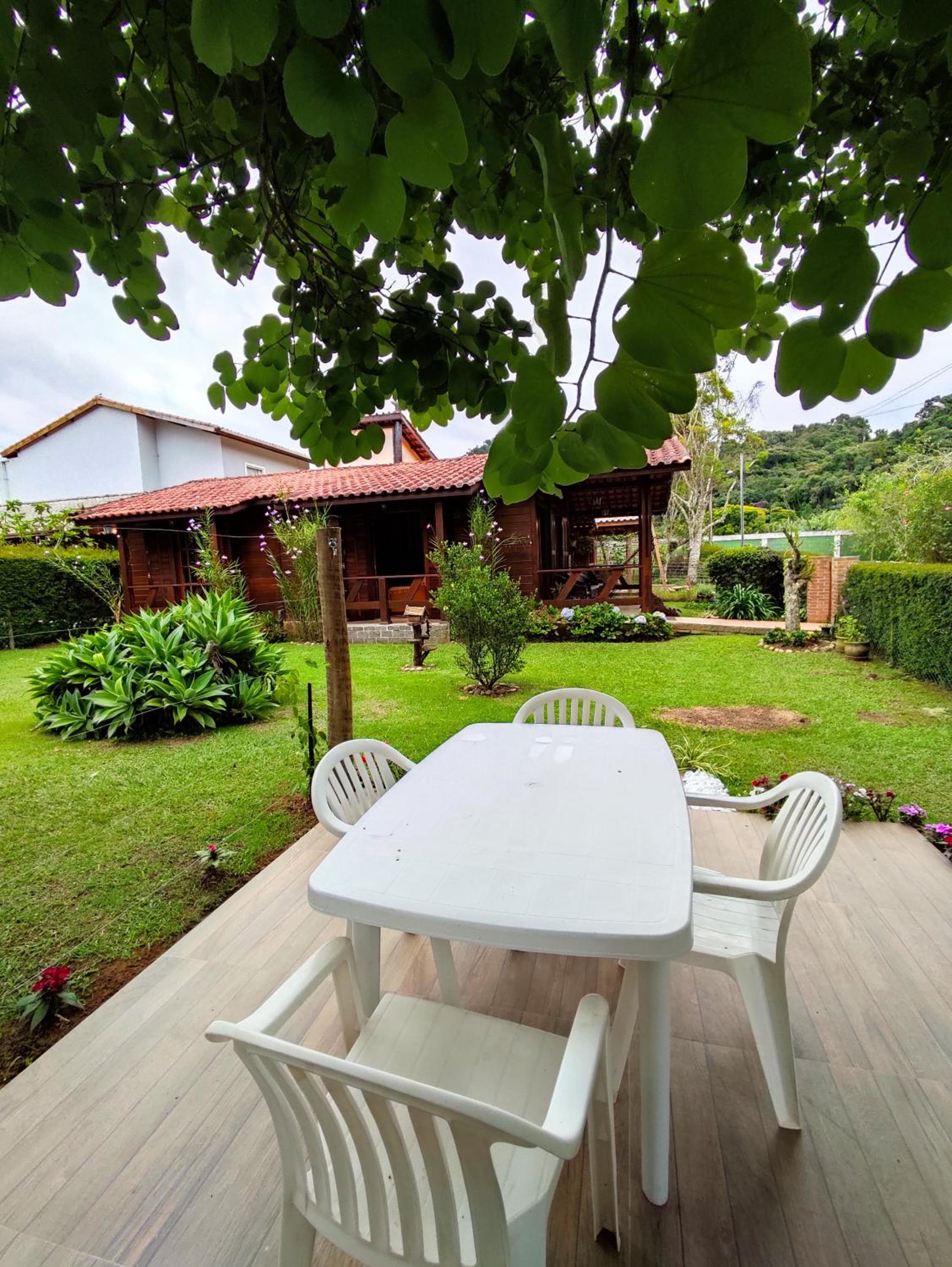 Paz na Serra Teresopolis Pet Friendly