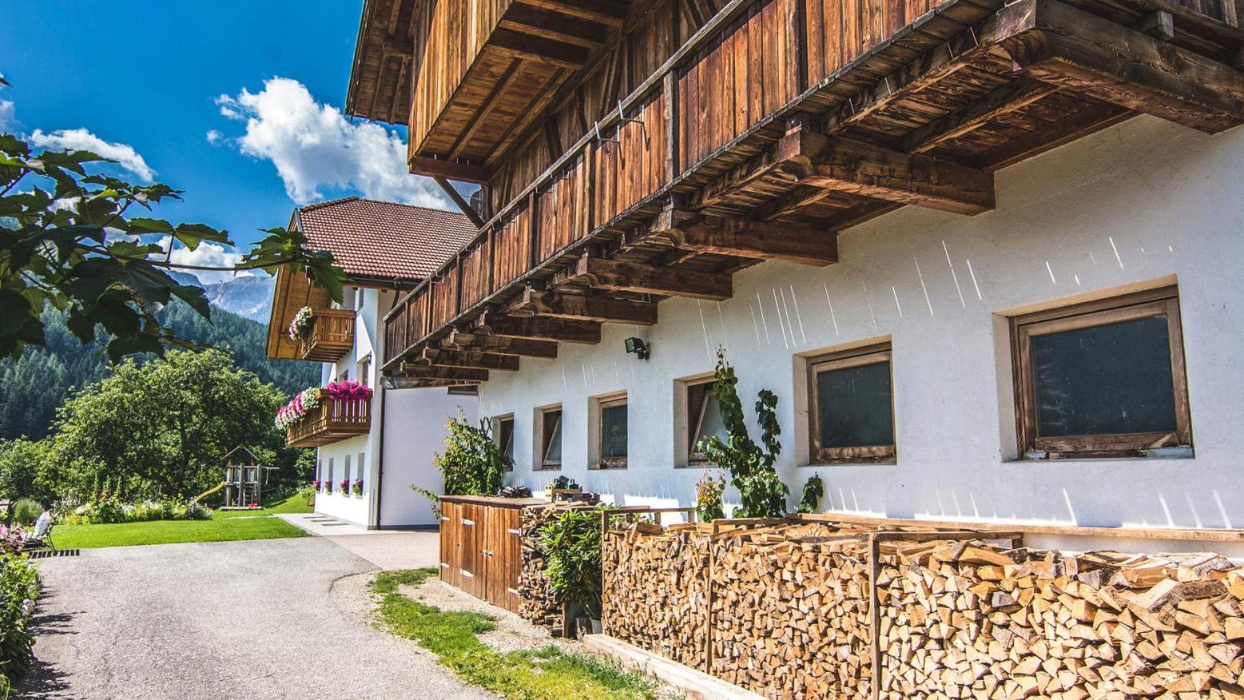 Kranebitterhof Apt Edelweiss photo 3