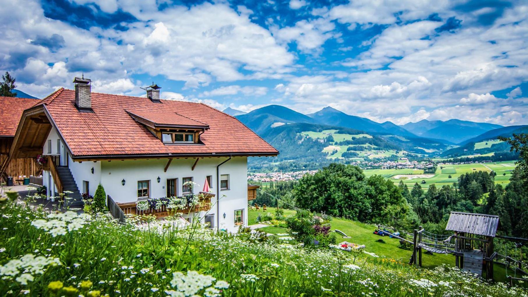 Kranebitterhof Apt Alpenrose