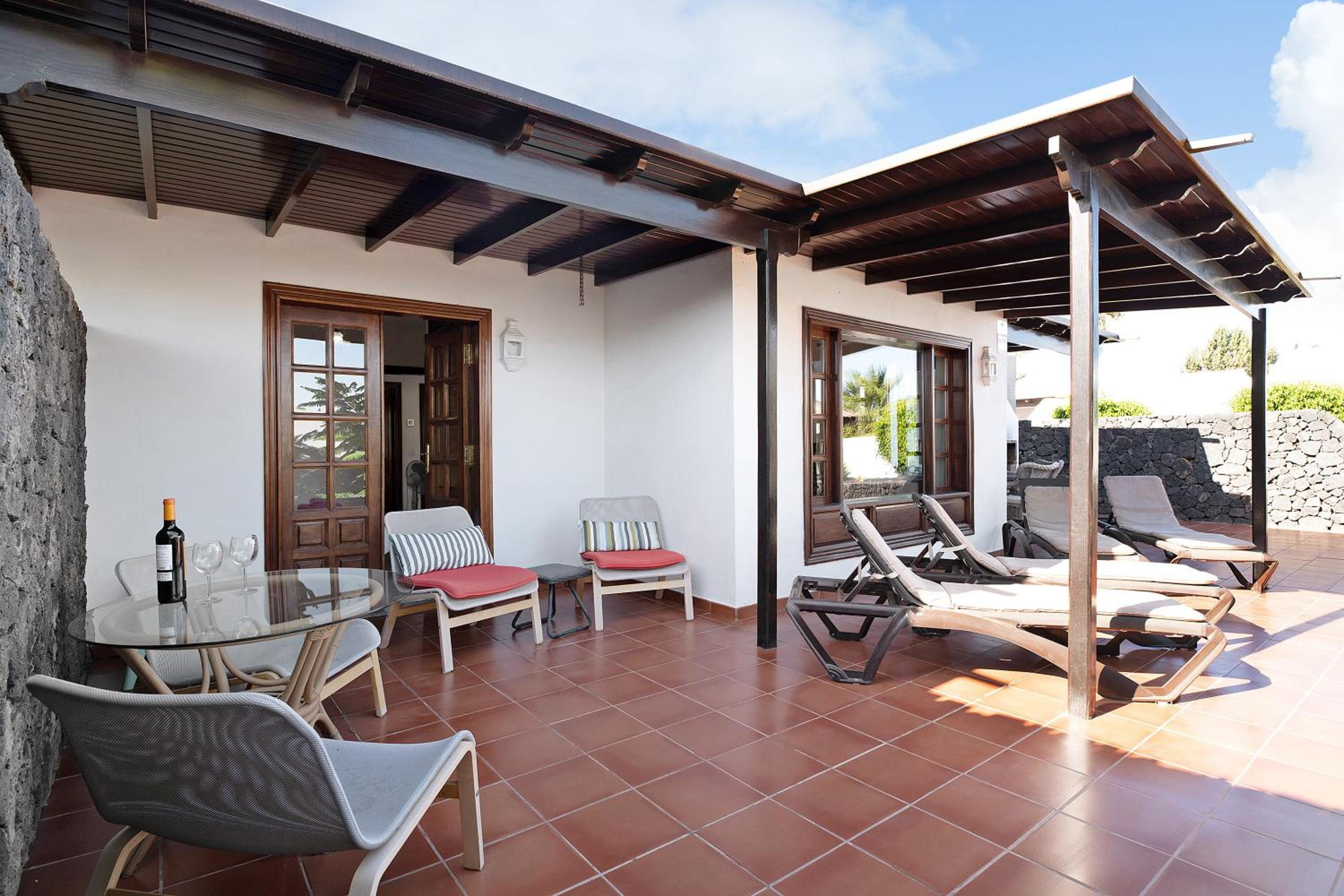 Villa Las Palmeras photo 4