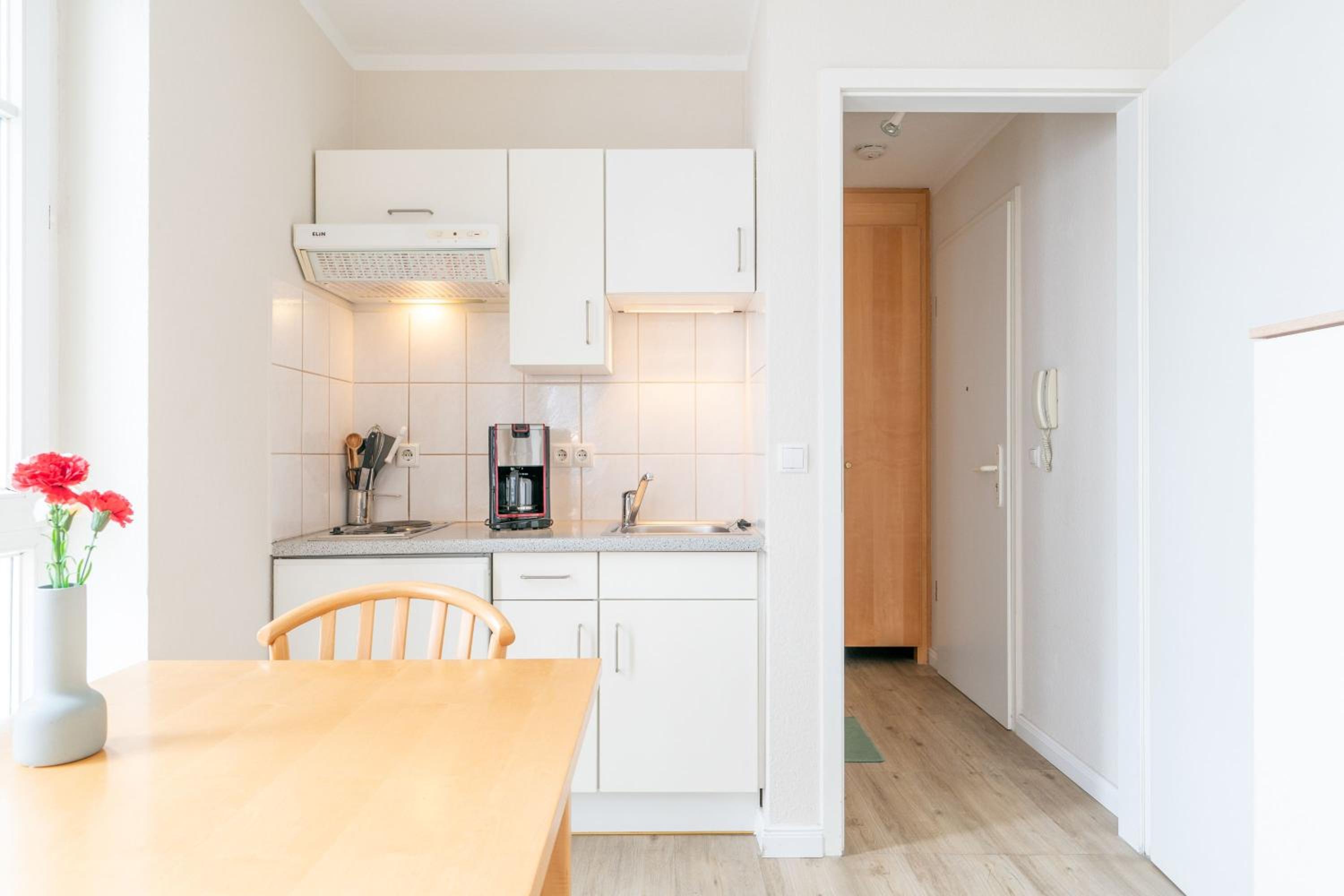 Fewo 505, Seepark Sellin