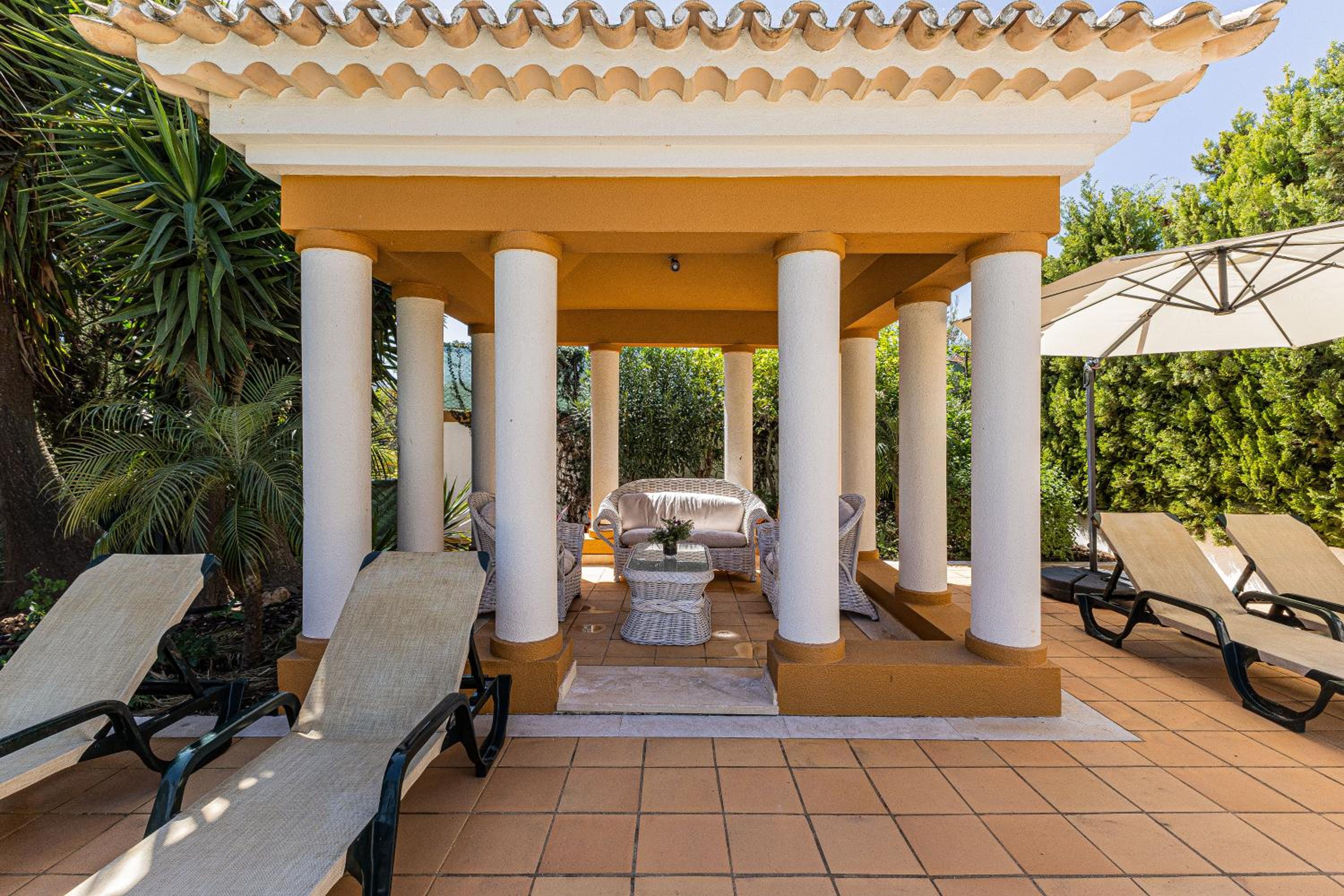 Cypress Villa view 5