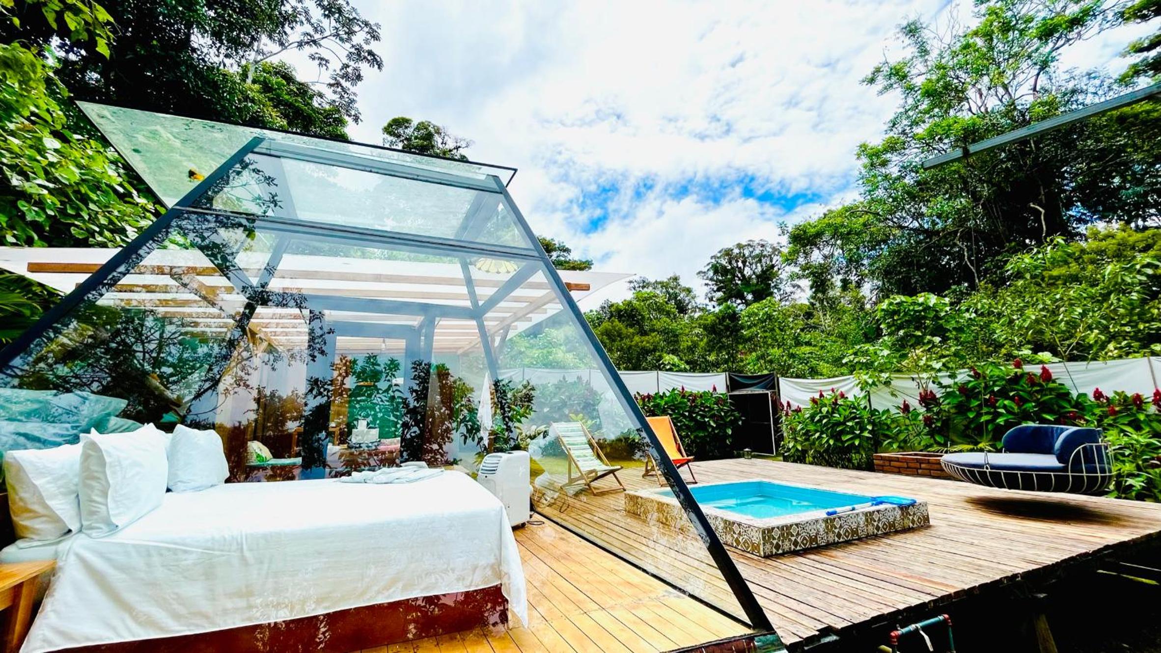 Macas Glamping