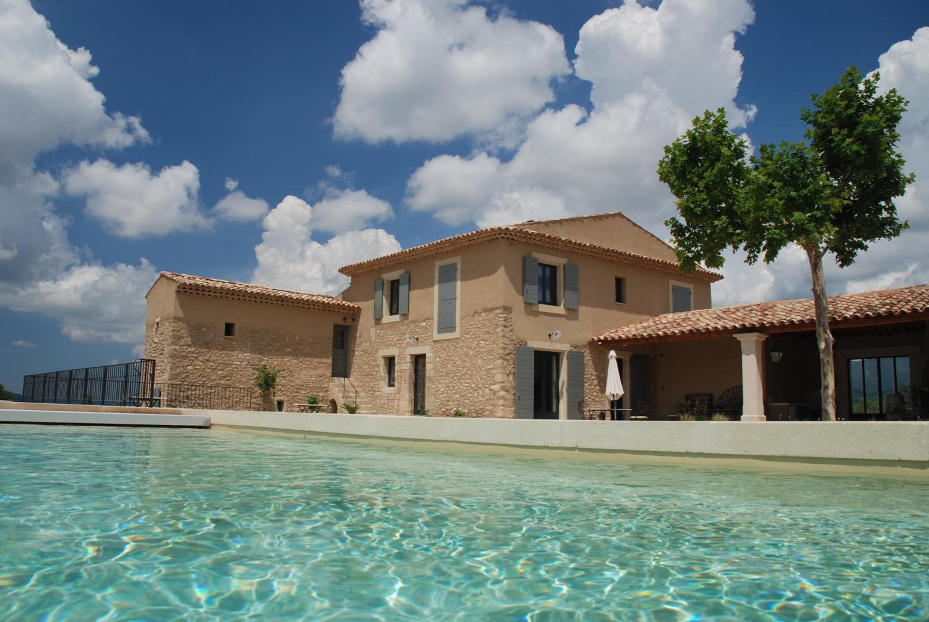 Bastide Saint Maurin