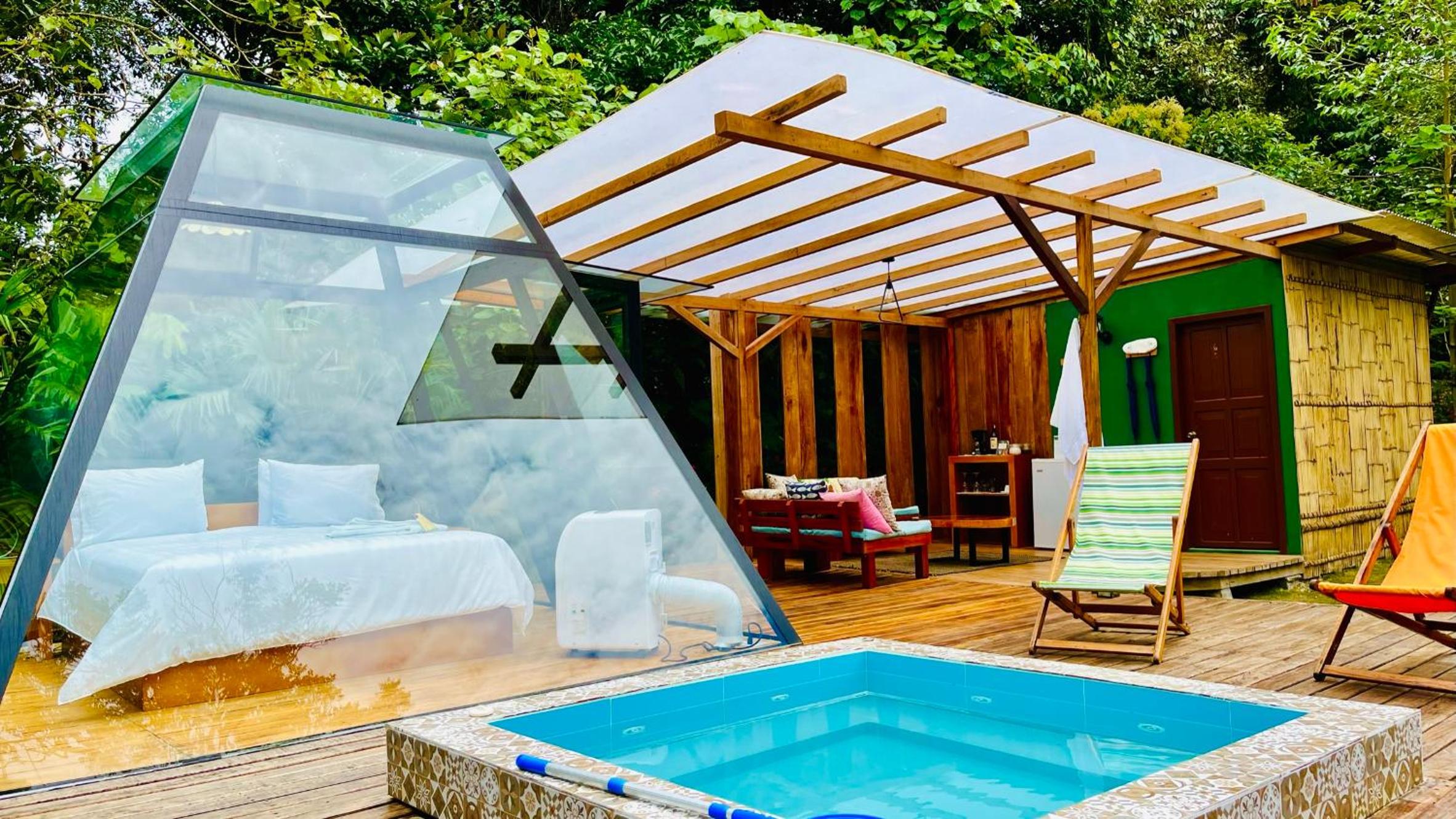 Macas Glamping