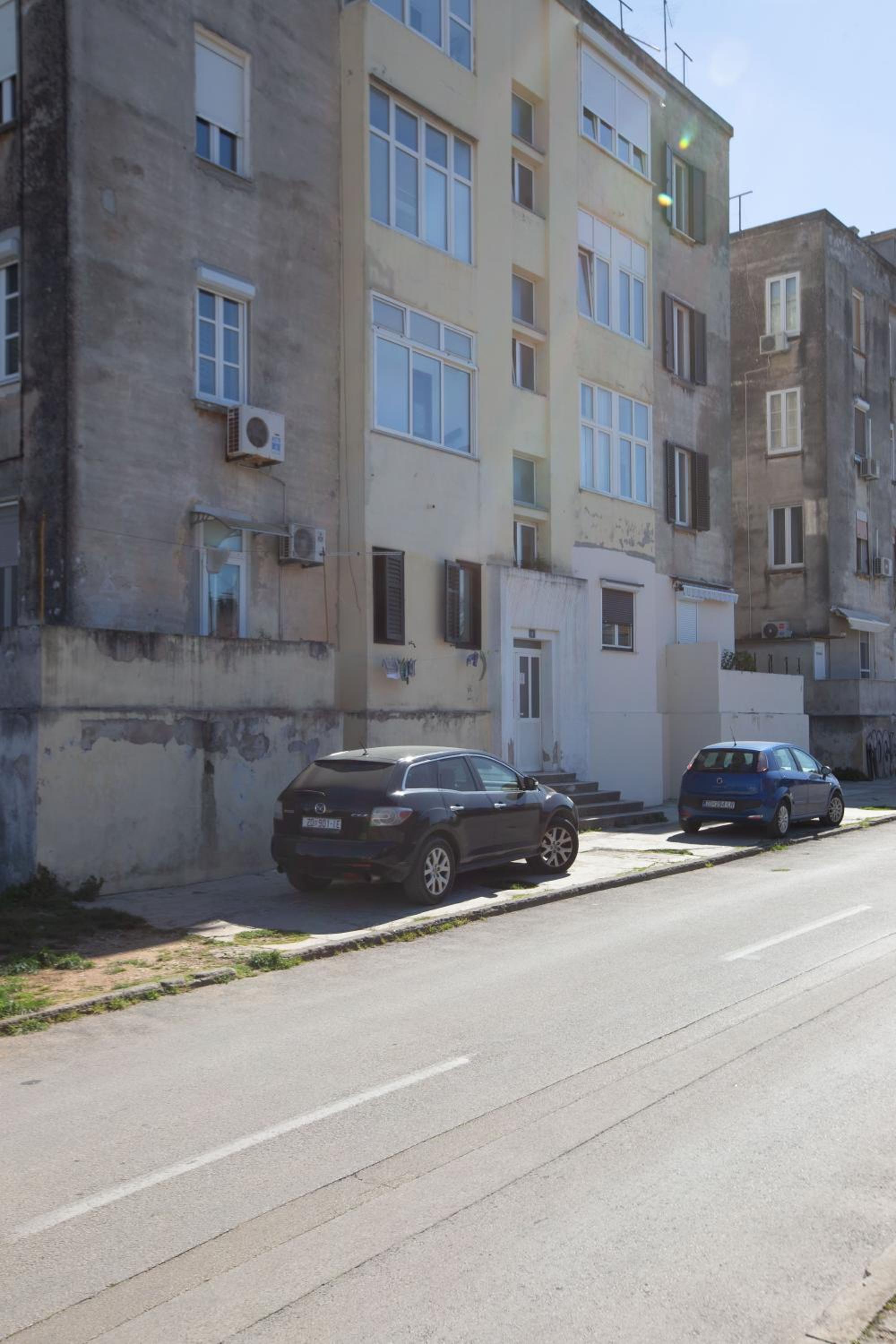 parking