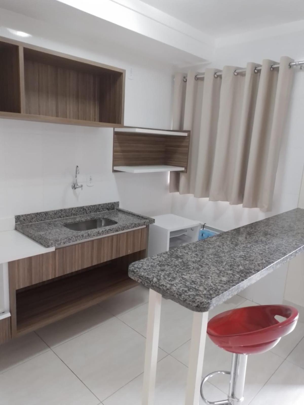 Flat Lacqua Di Roma - Diversão 24 Horas