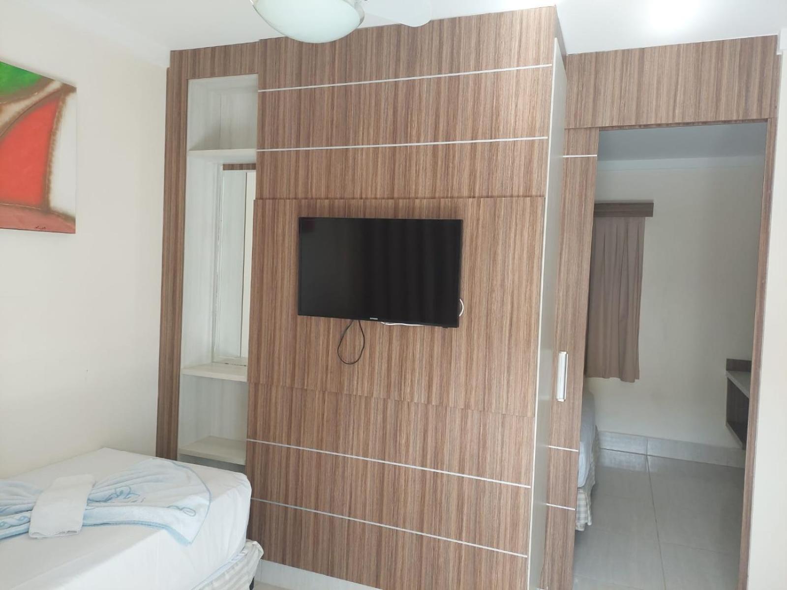 Flat Lacqua Di Roma - Diversão 24 Horas
