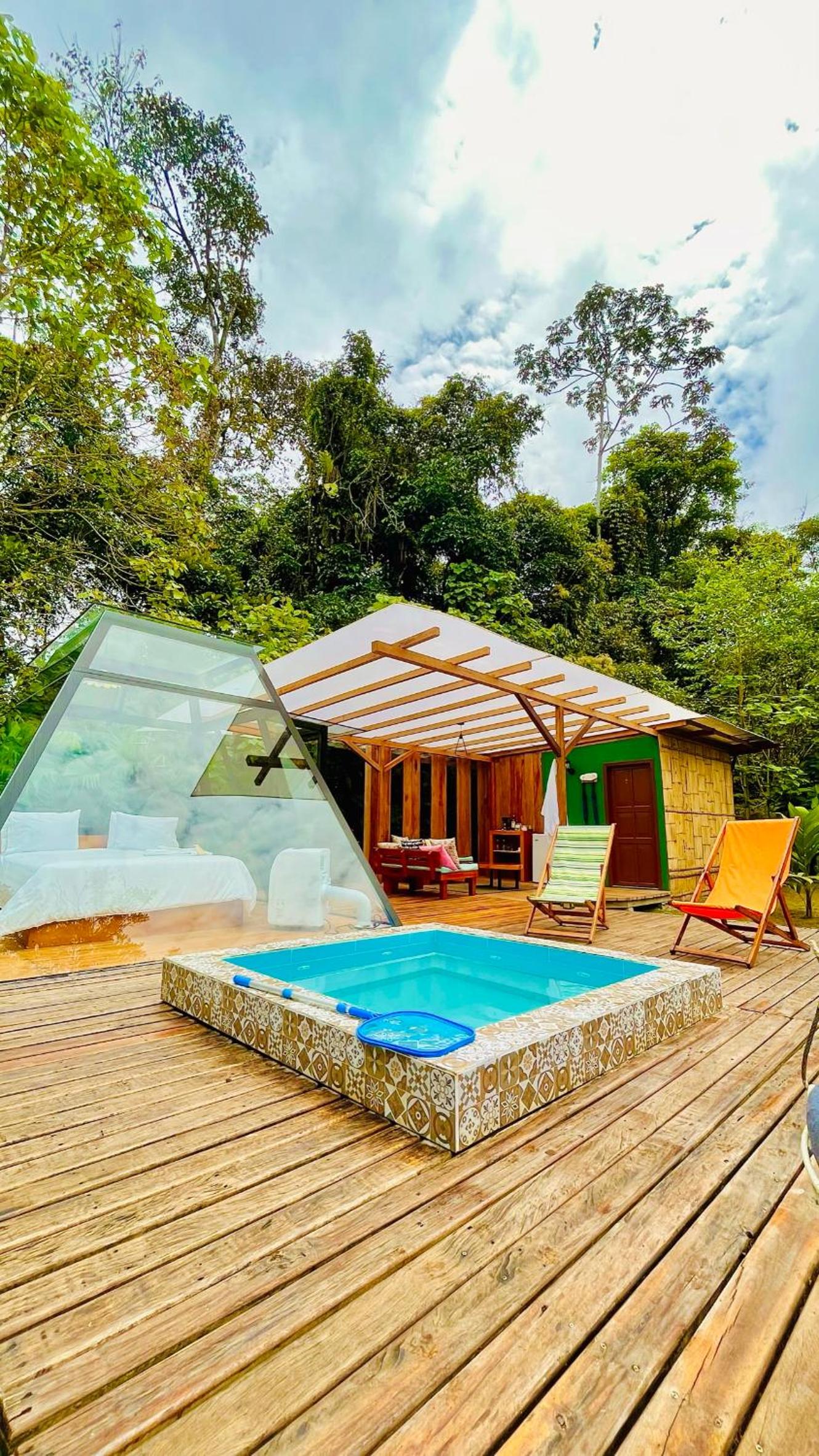 Macas Glamping