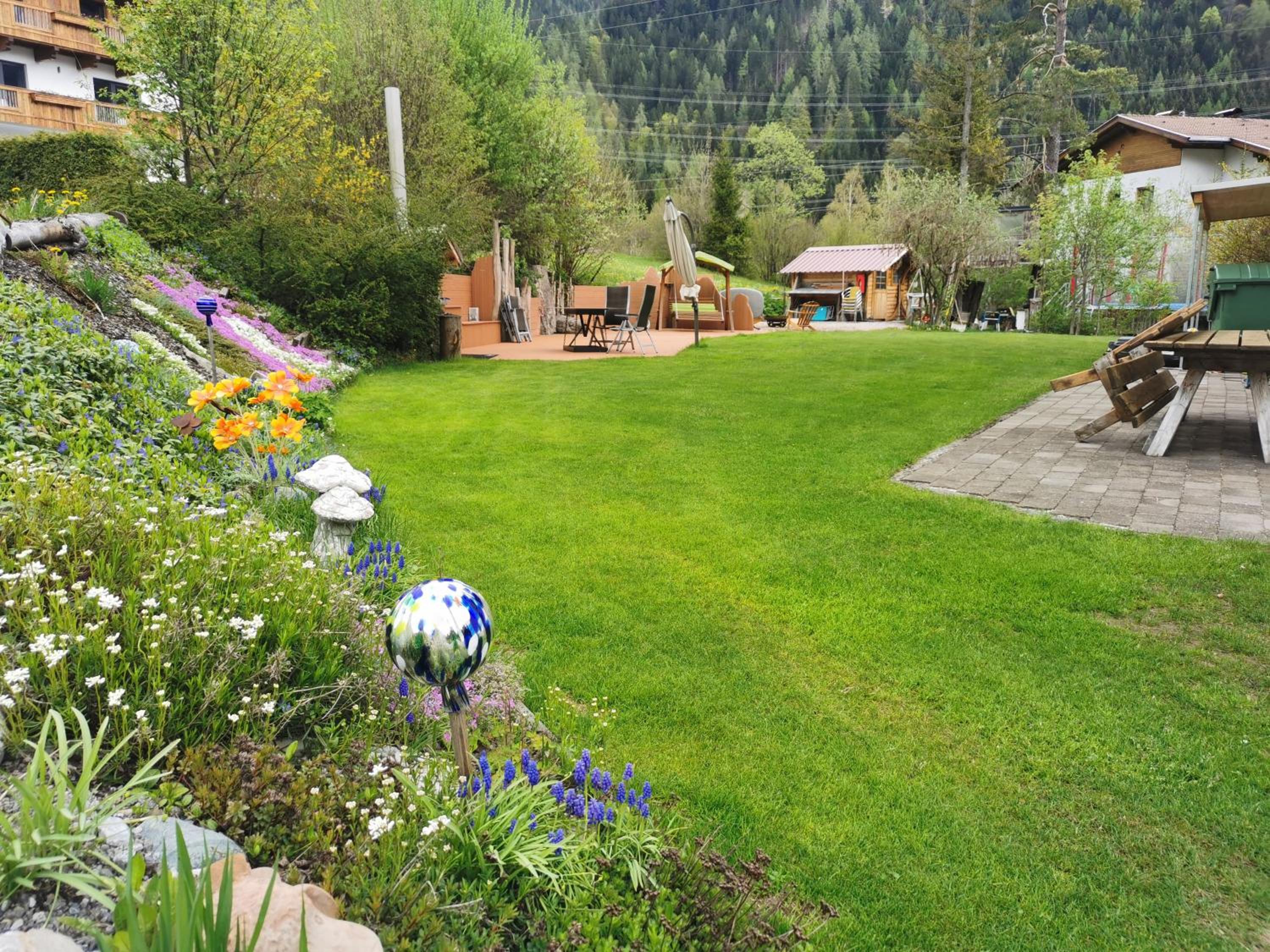 Zugspitz-Arena Fewo Haus Schachtkopf