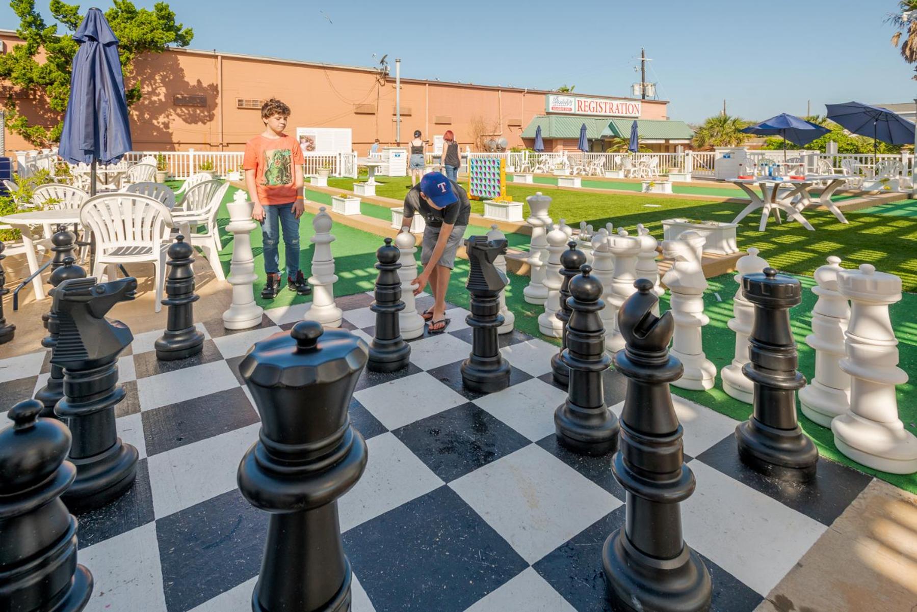 activities & amenities