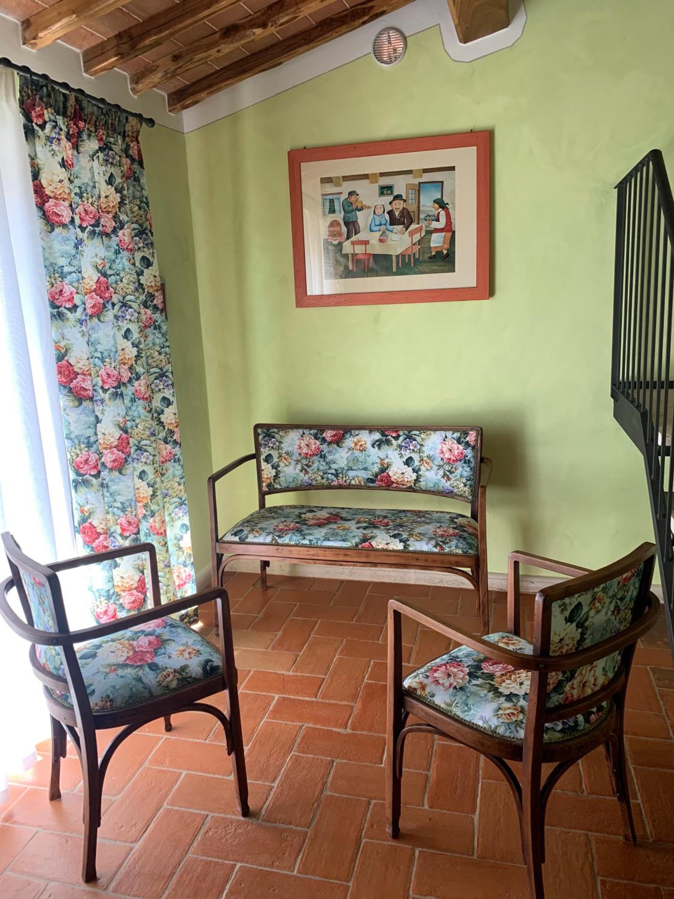 BORGO A MONTI di Sotto view 4