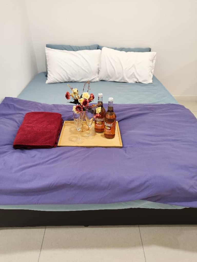 Paradigm Mall Perfect City View 4pax