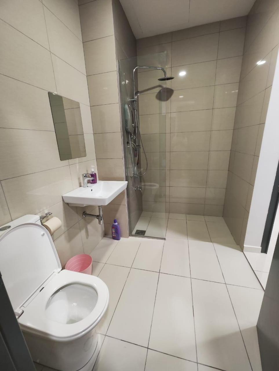 Paradigm Mall Perfect City View 4pax