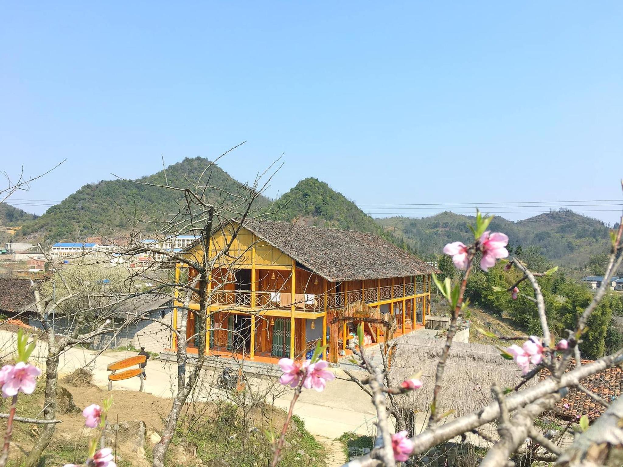 Lũng Cú Homestay