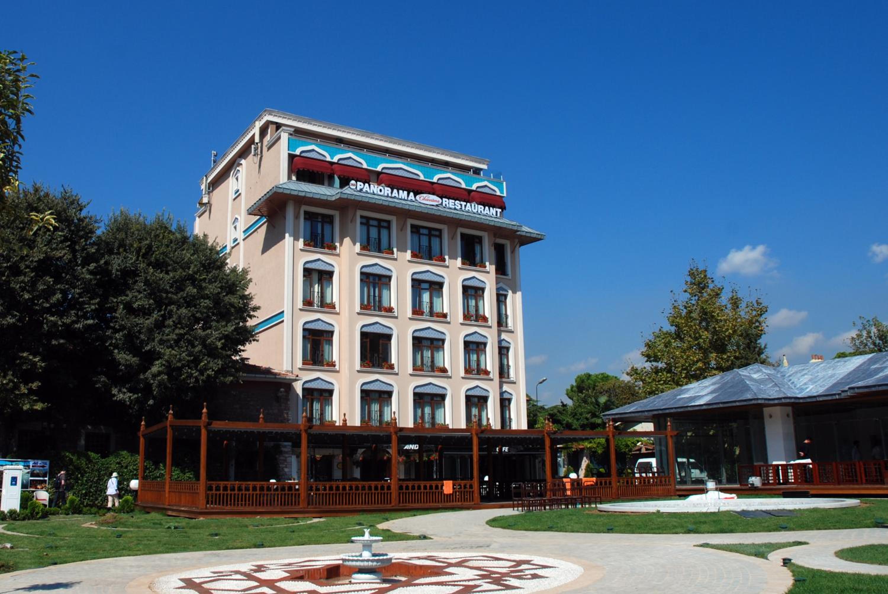 The And Hotel Sultanahmet - Special Category