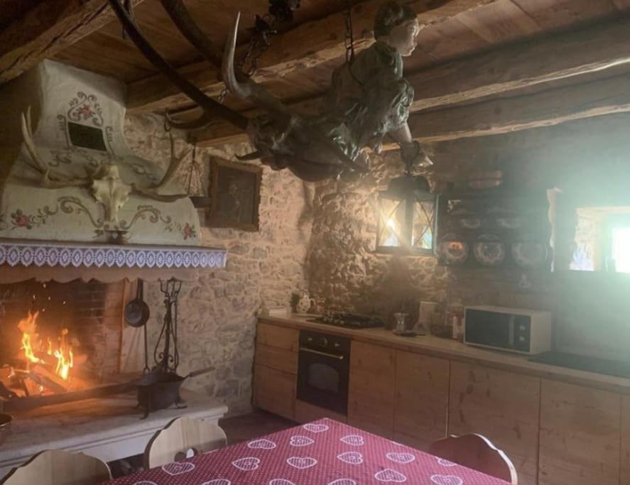 Chalet La Rite Dolomiti view 4
