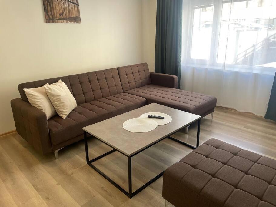 3 rooms apartment in Center view 3