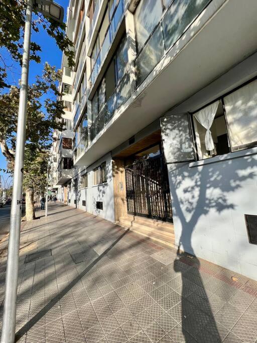 Lujoso depto en Providencia