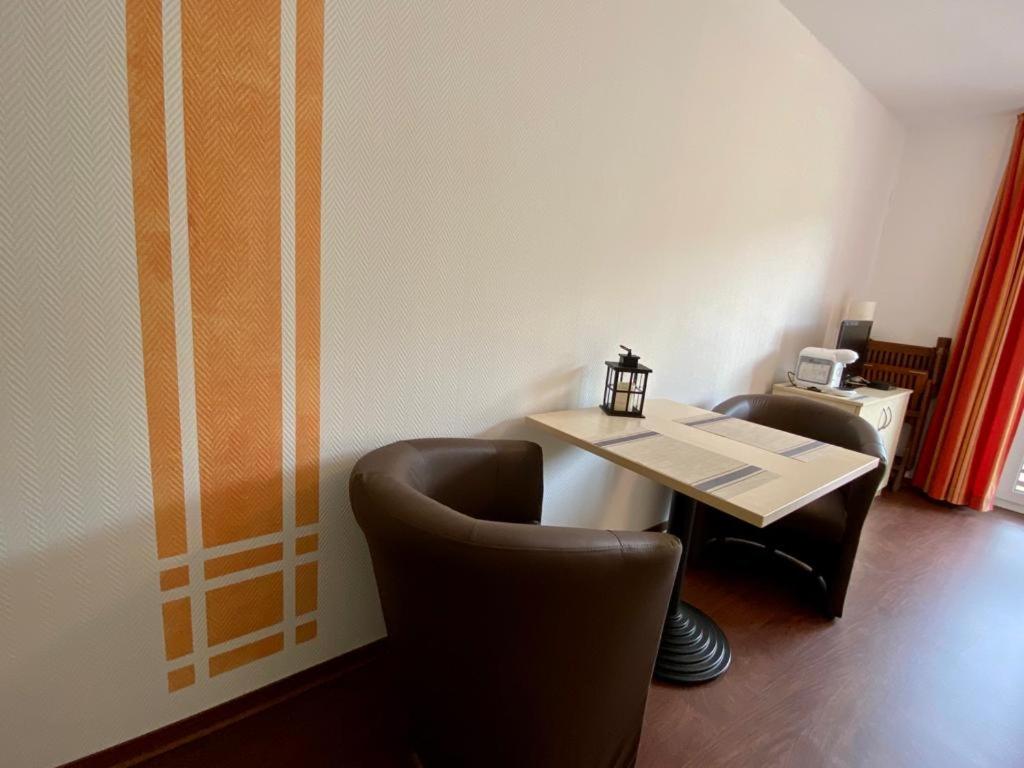 Küstenapartment 2
