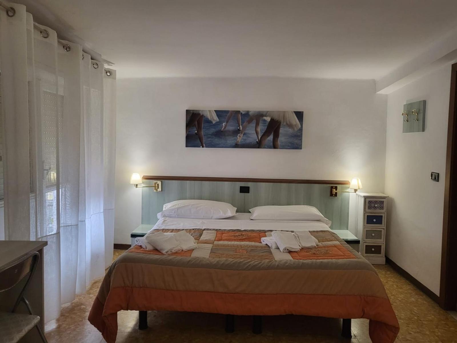 Villa rosa